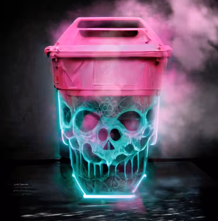 Your trash kills