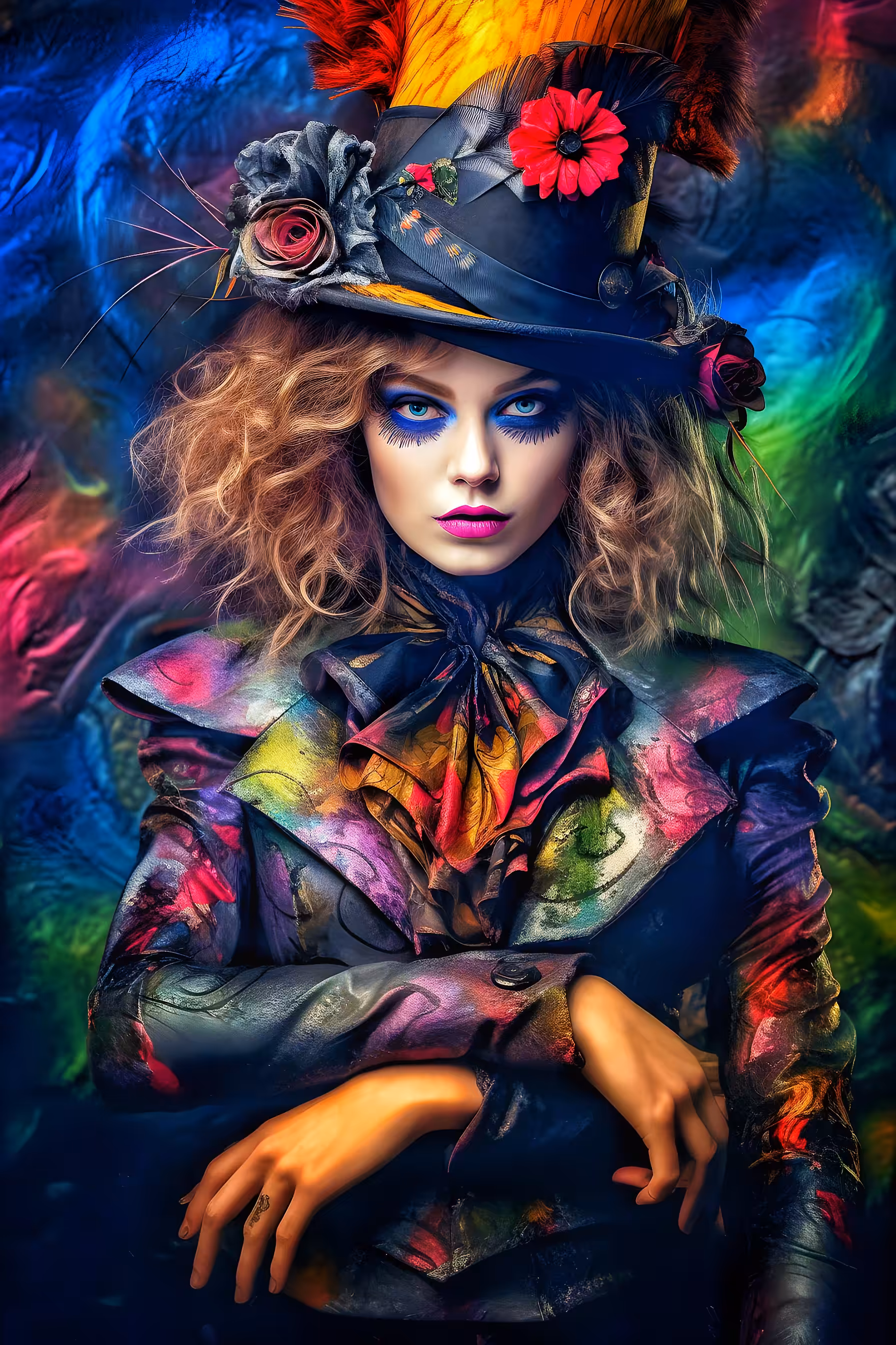 Hatter #18