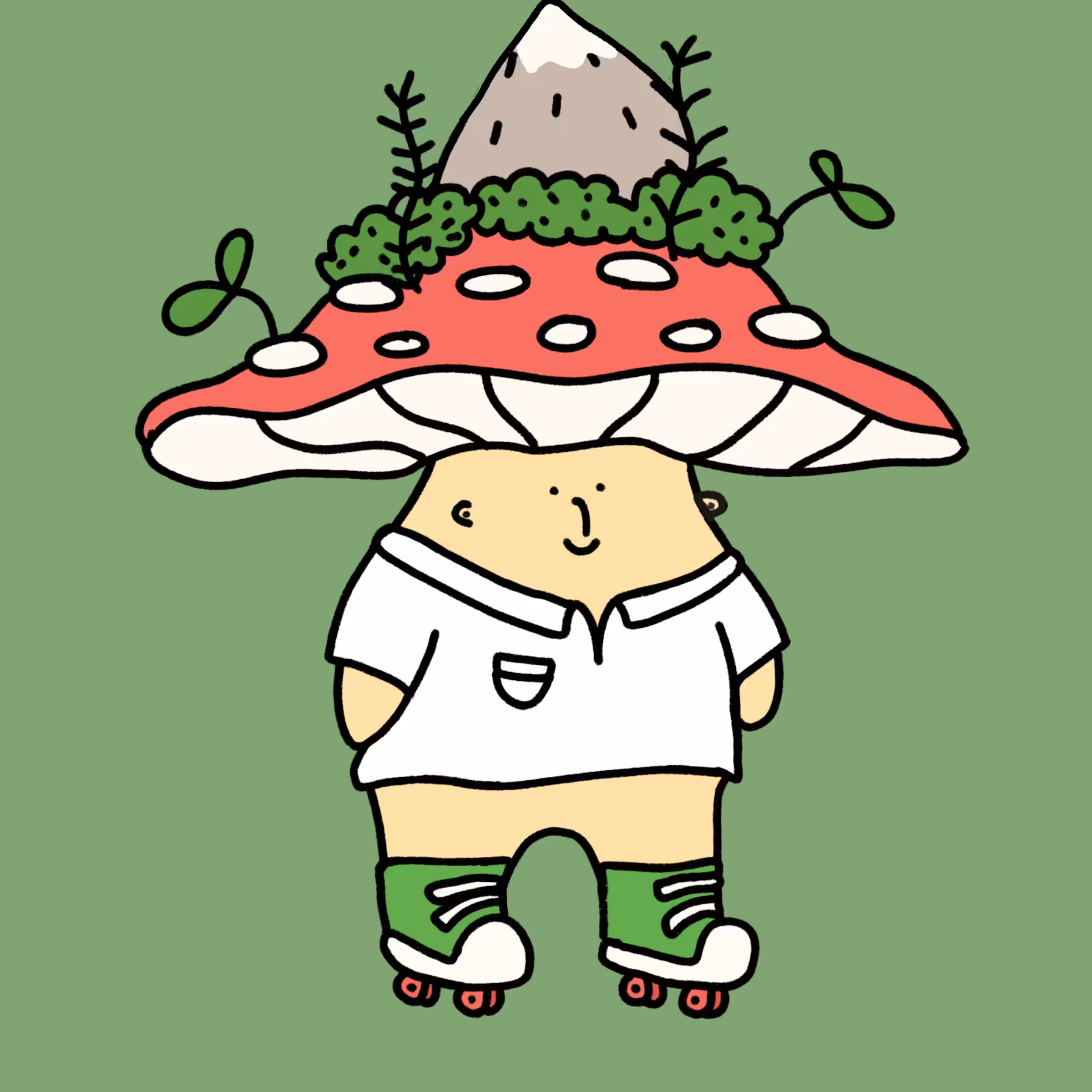 Shroomio #661