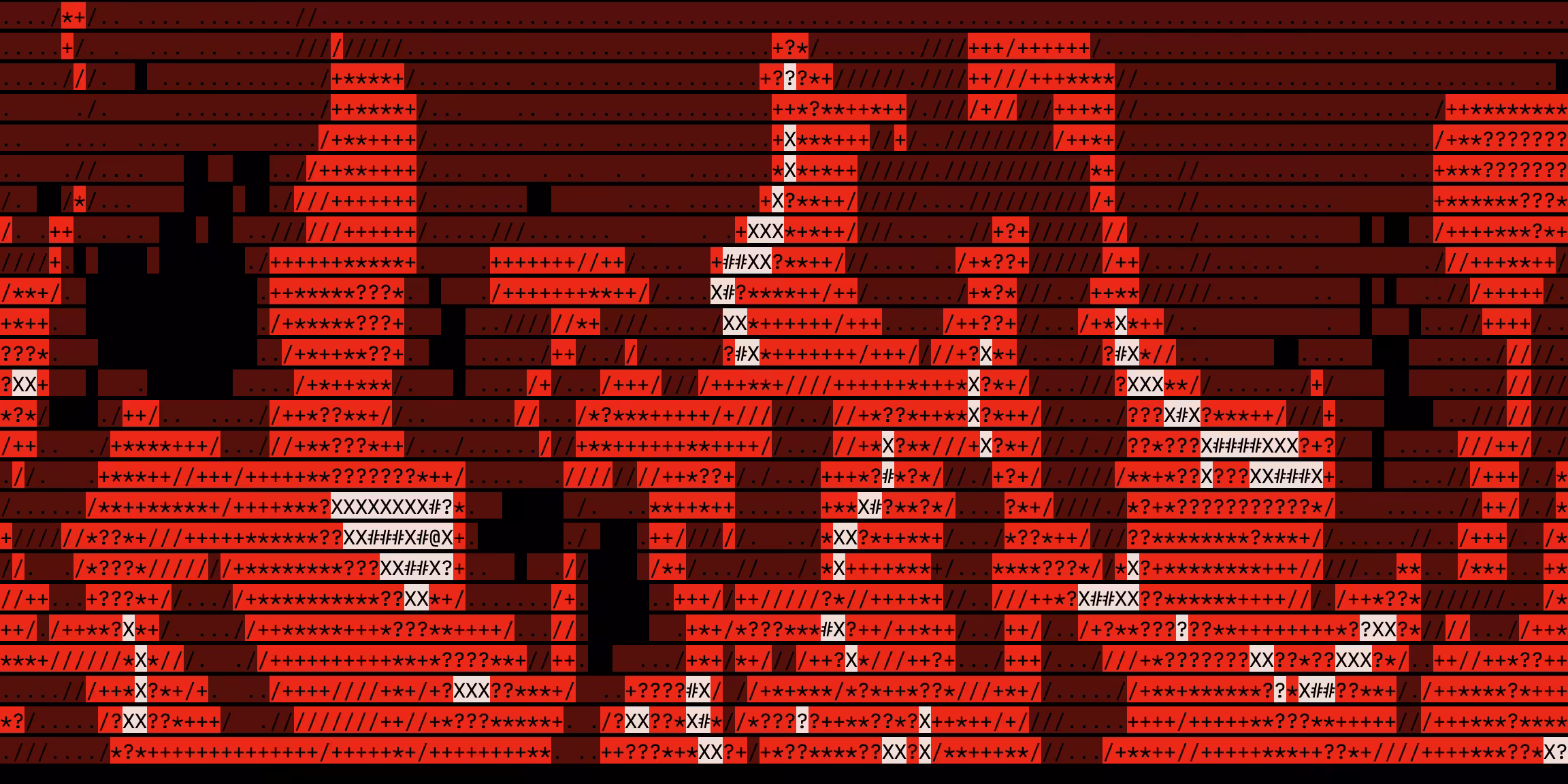 Alltherest: indoor fireworks