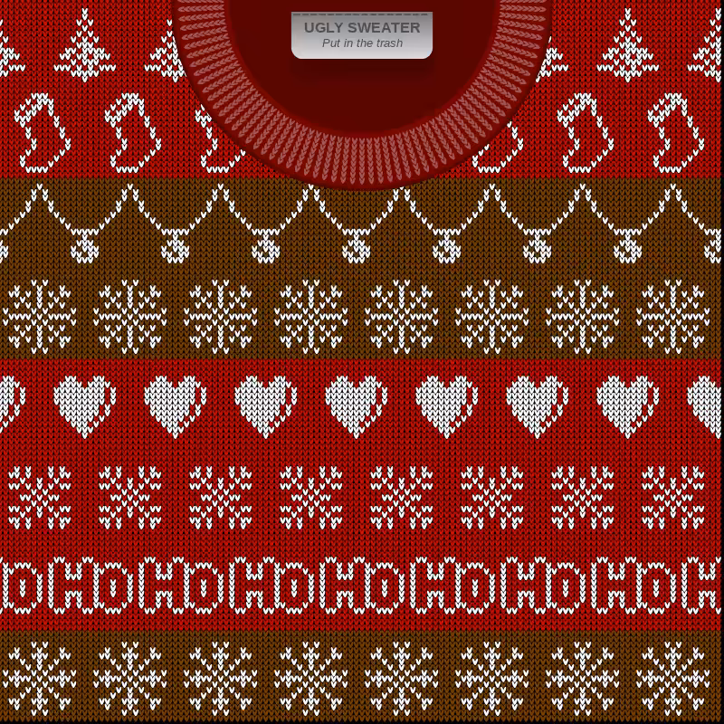 Ugly Sweaters #330