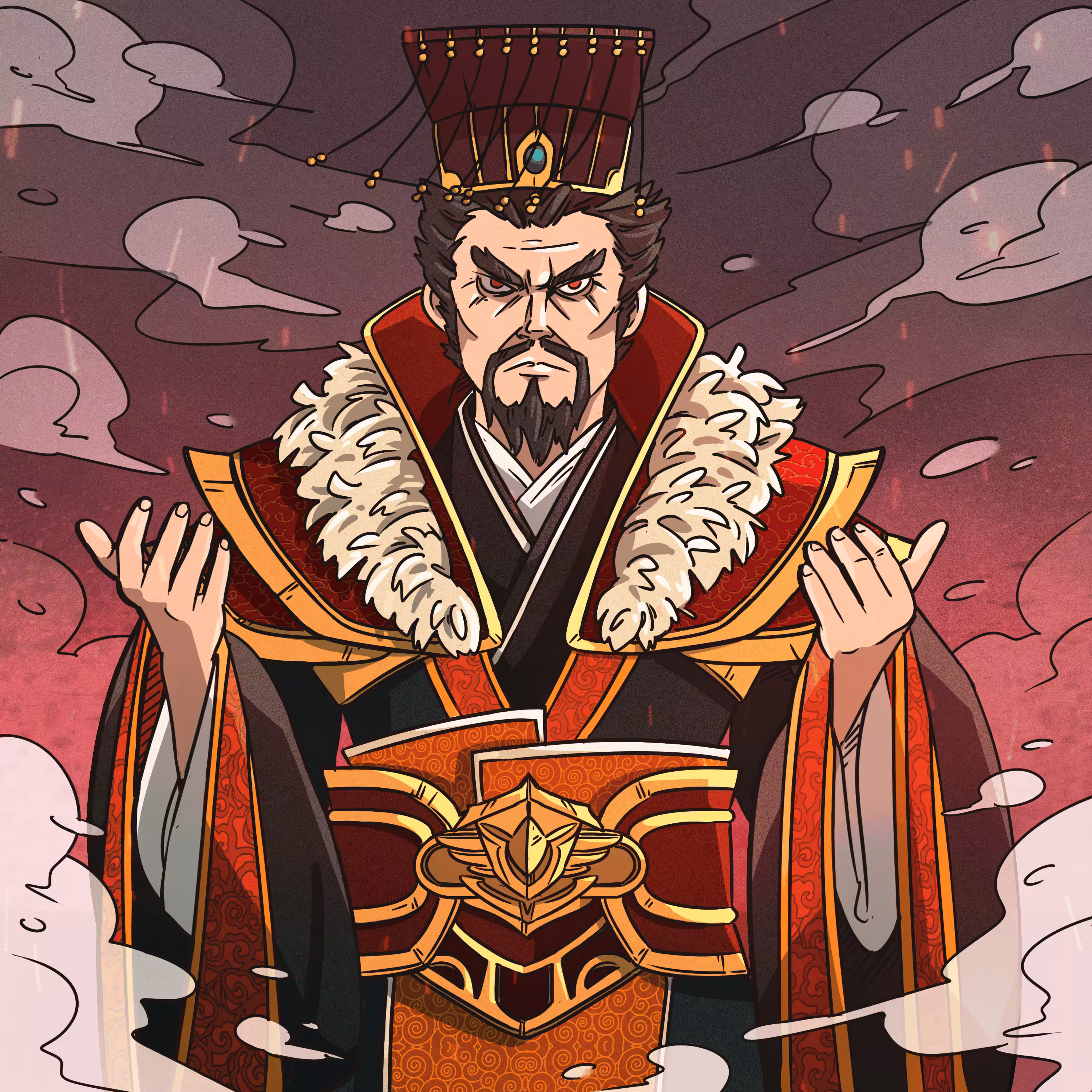 Qin Shi Huang #22