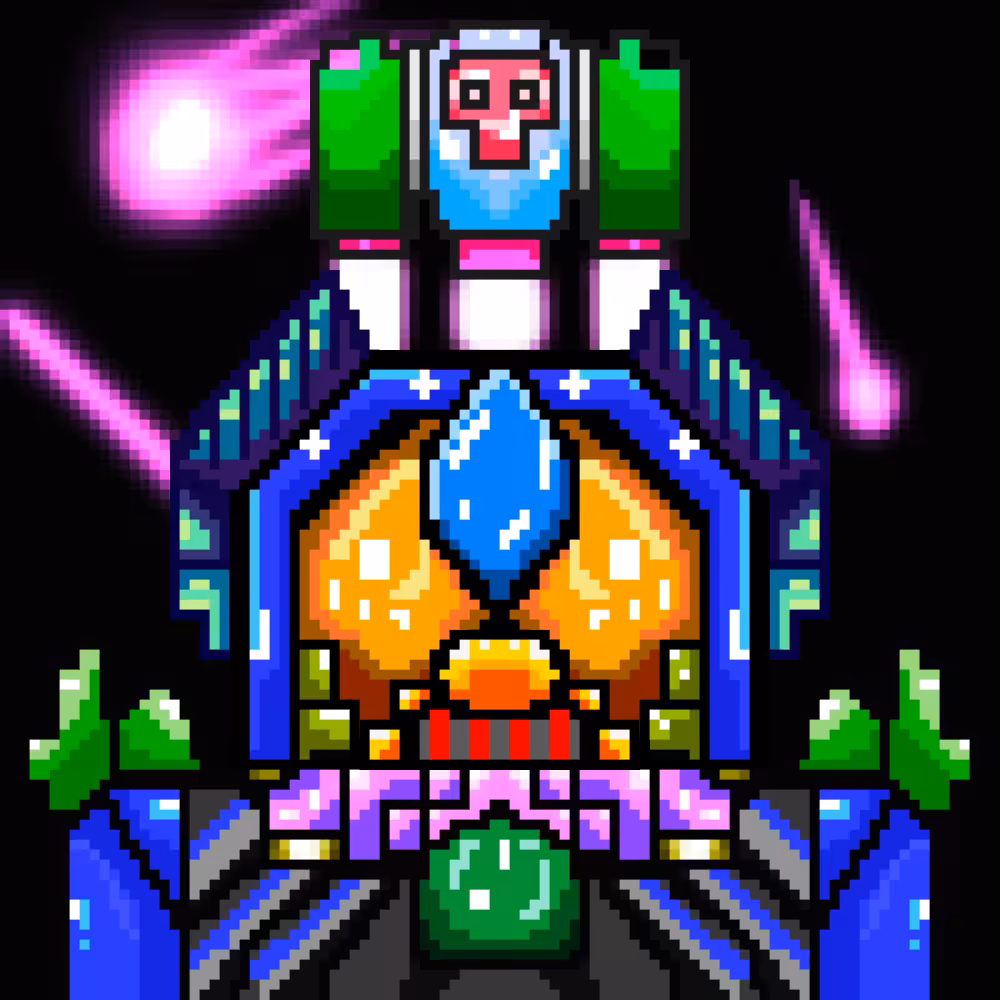 HEN-DROIDS #67
