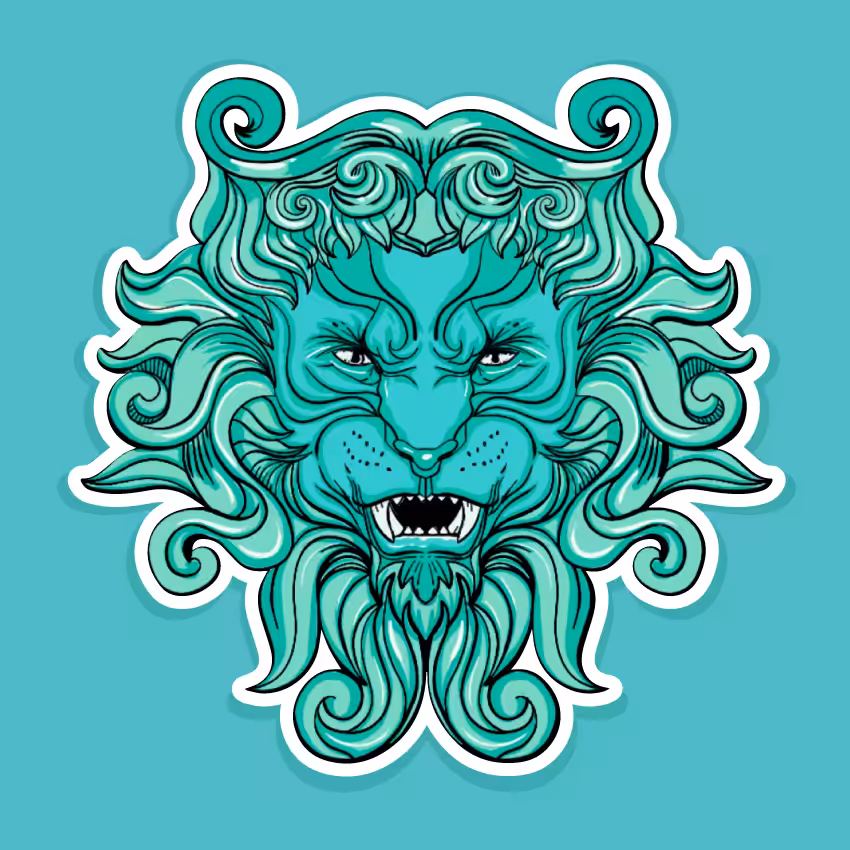 THE LIONS PRIDE
