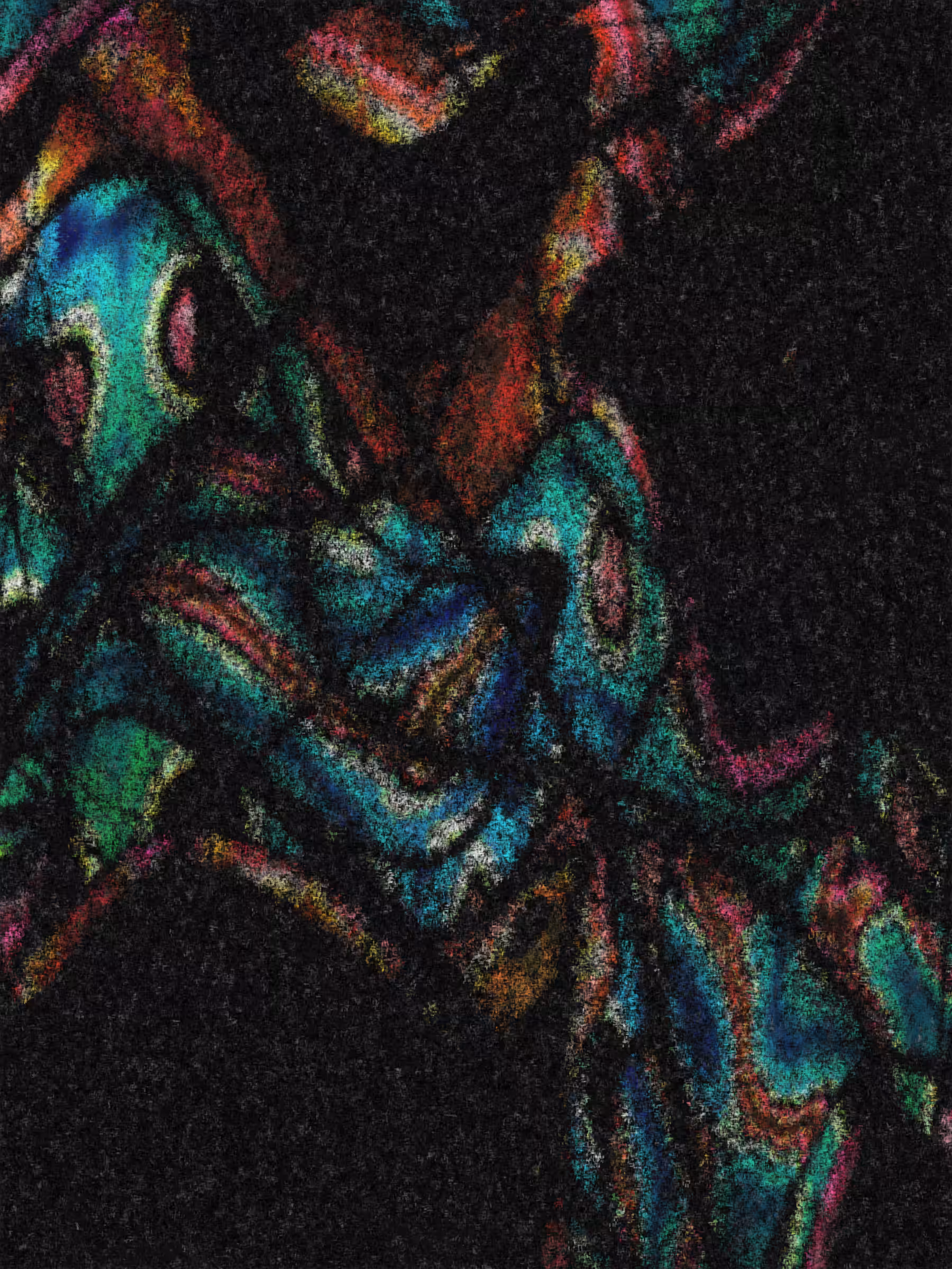 Organic Diffusion #206