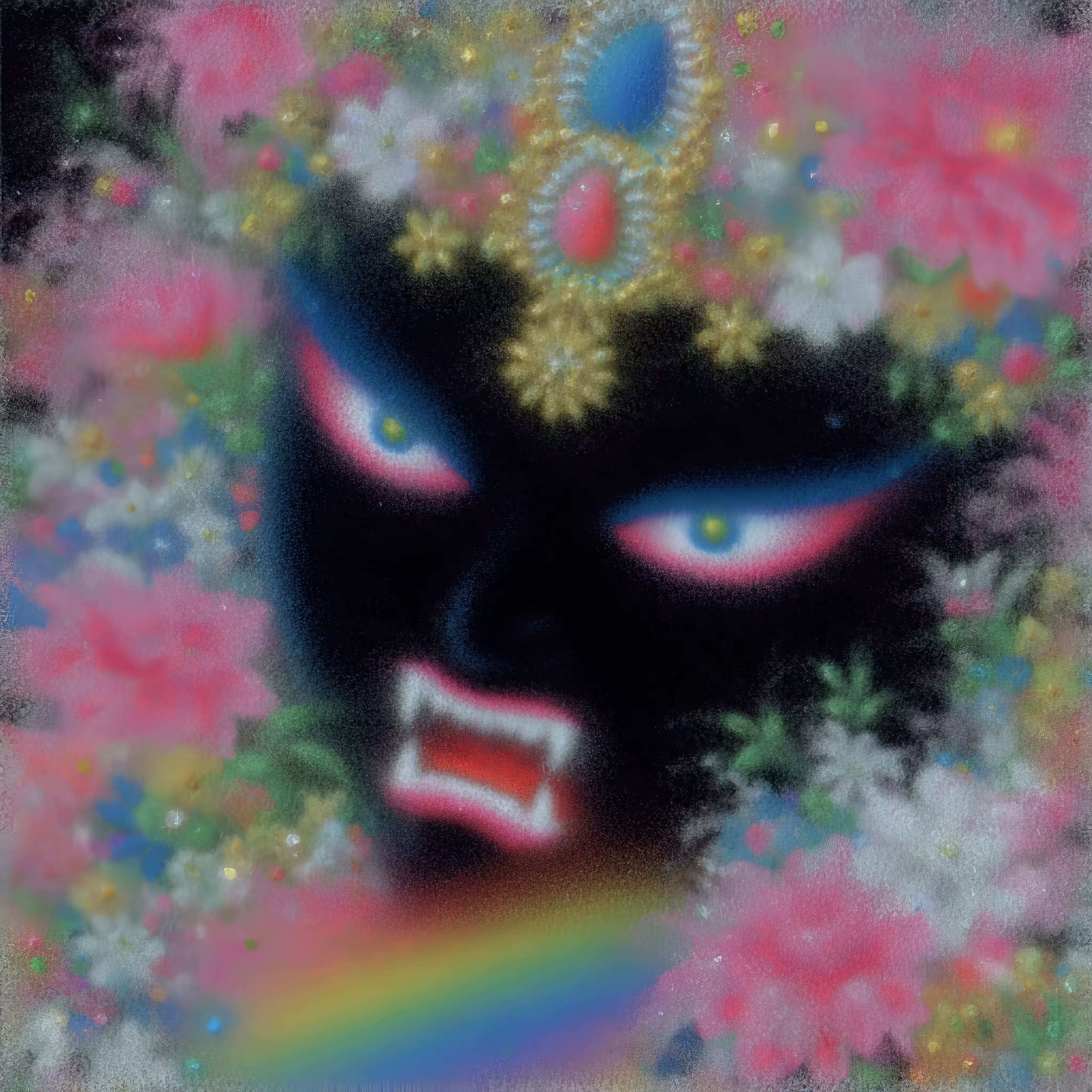 Floral Cataclysm
