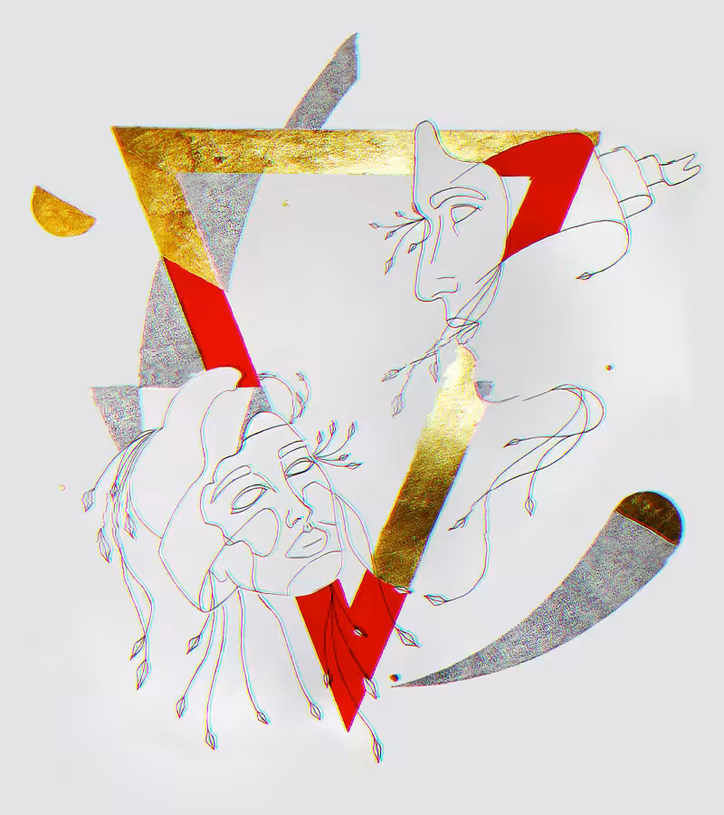 Tri-perception