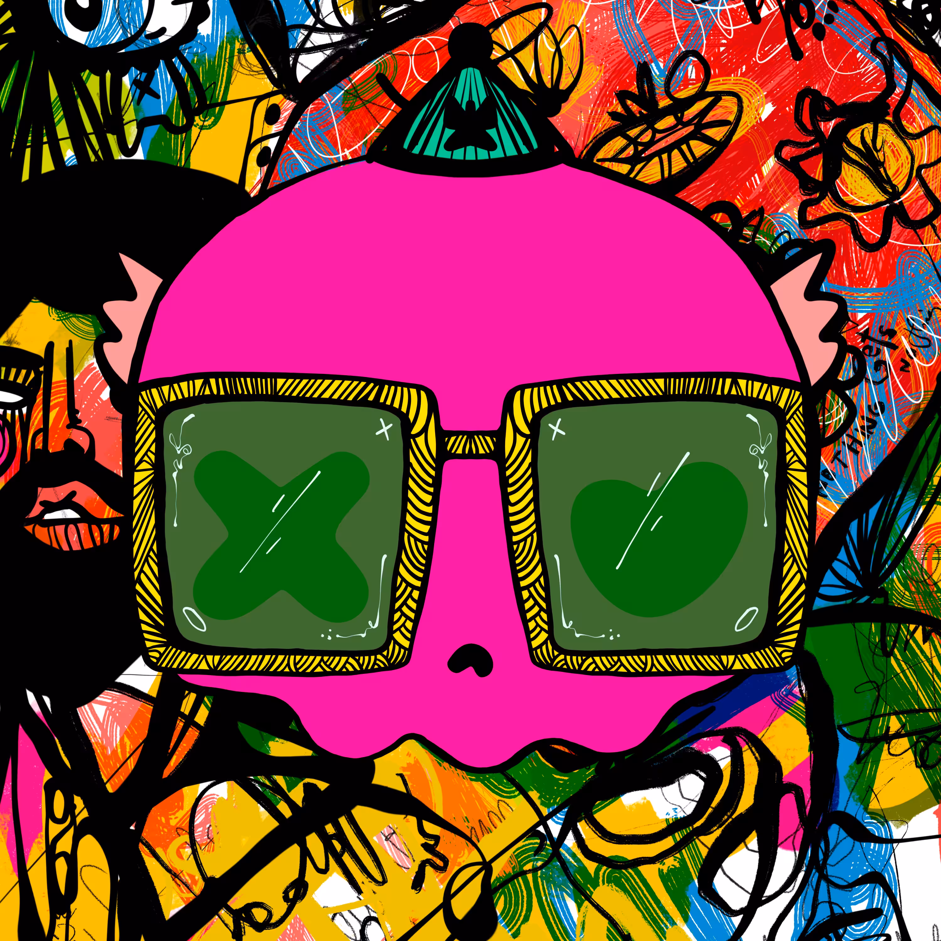 ORGNLS by SABET #20467