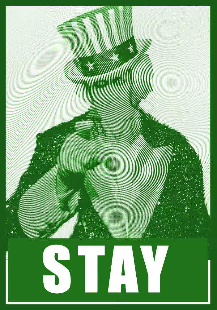 [̲̅$̲̅(̲̅ STAY )̲̅$̲̅] Green Edition