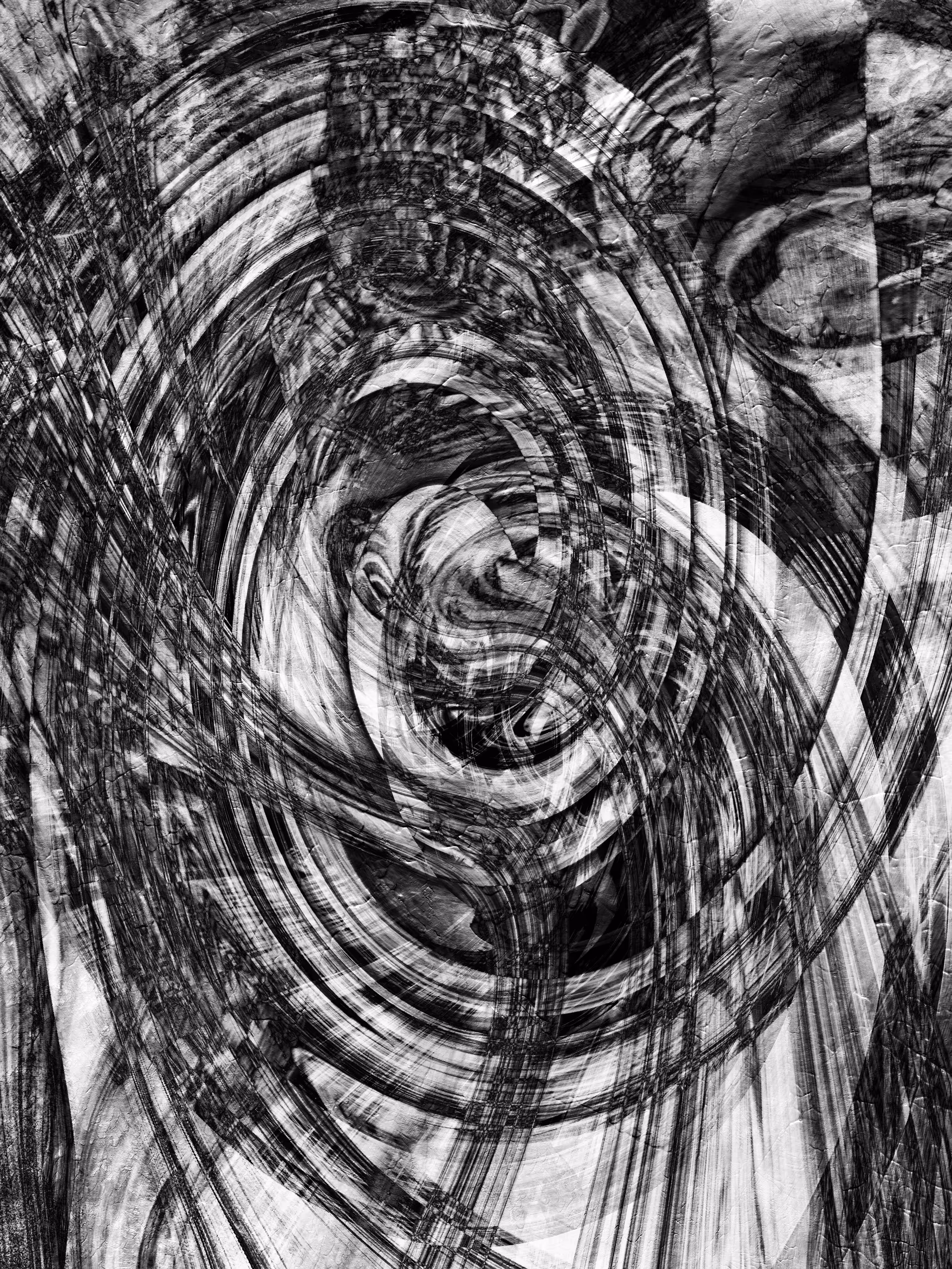 dark matter chaos orion