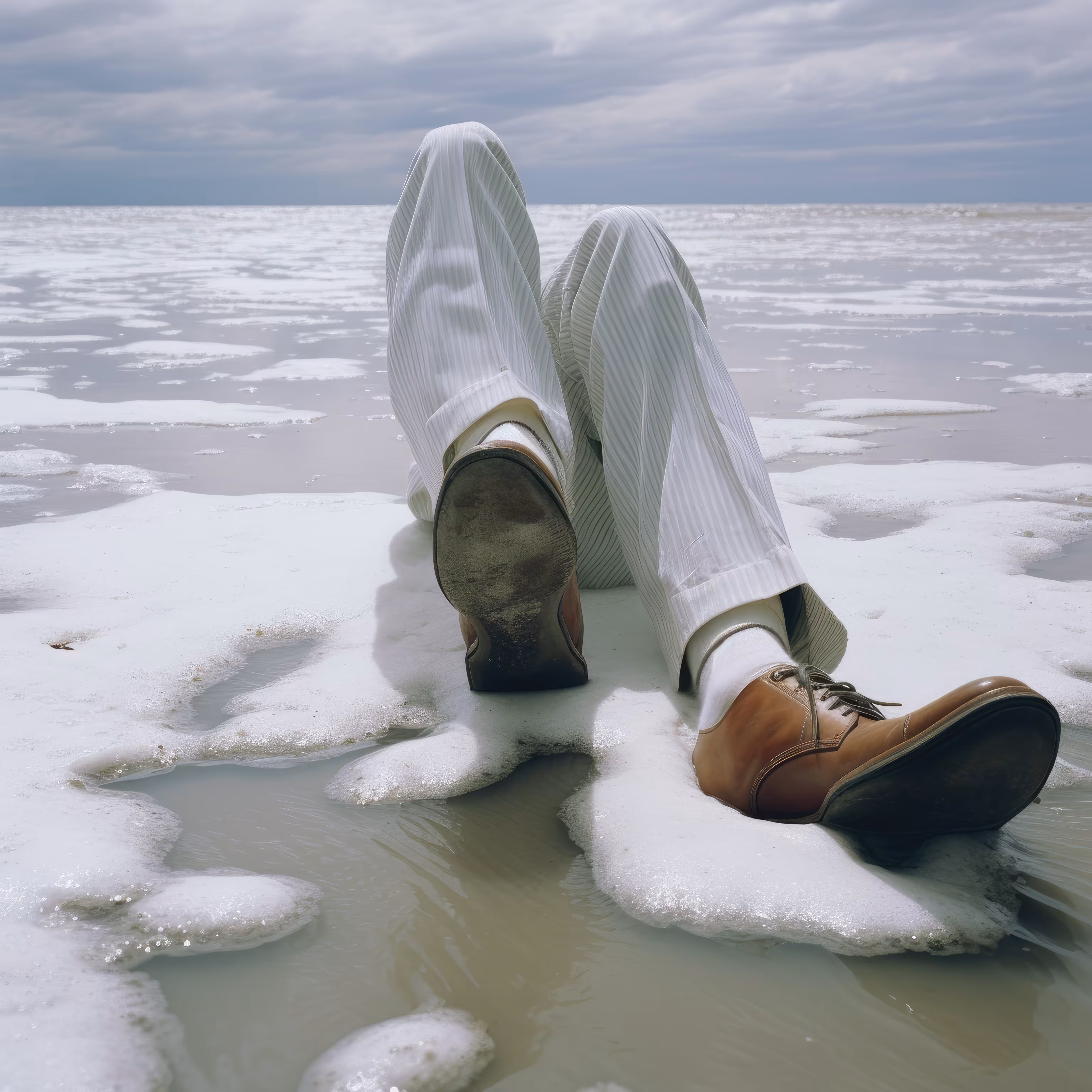 Getting Cold Feet