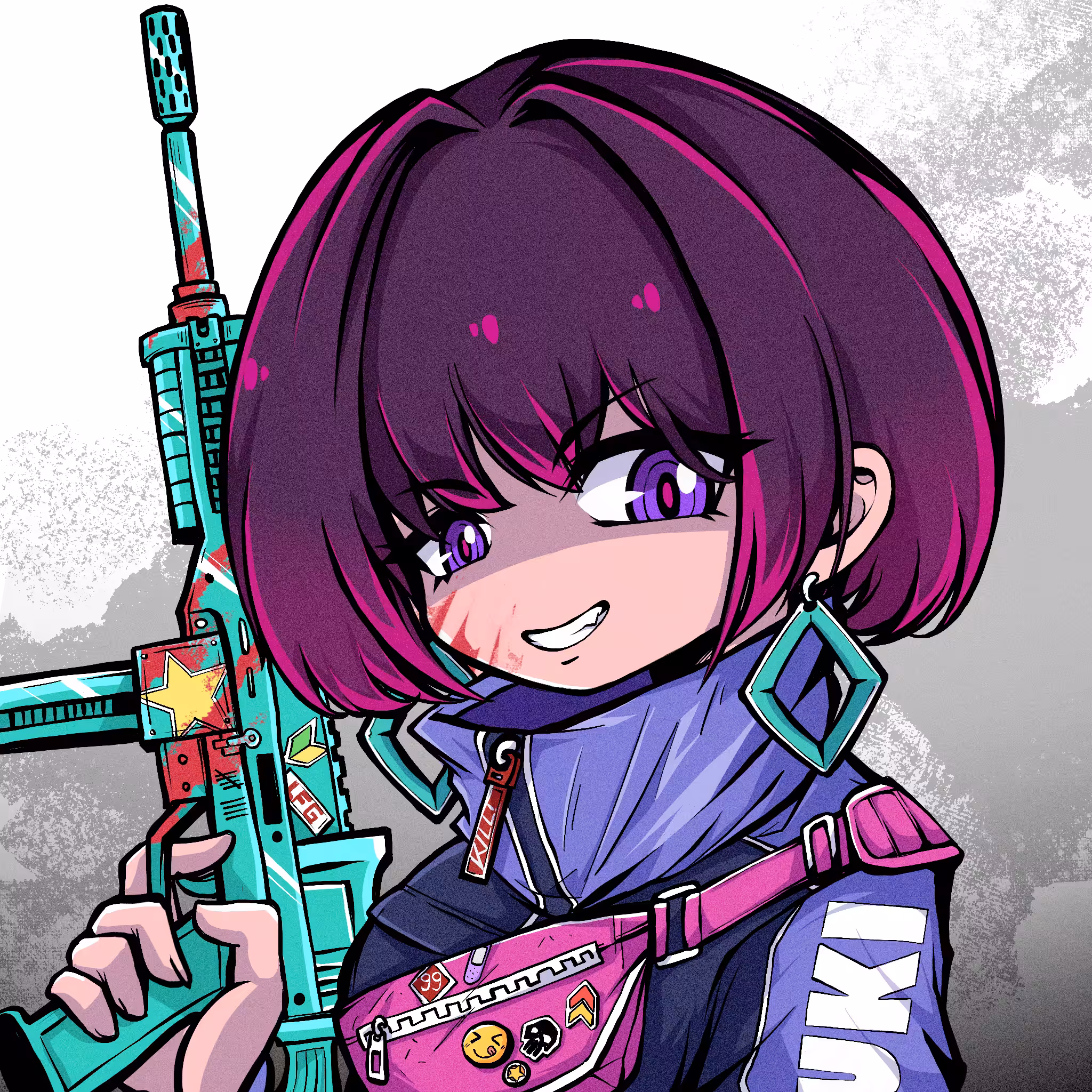 She Wants to Kill You with... #028