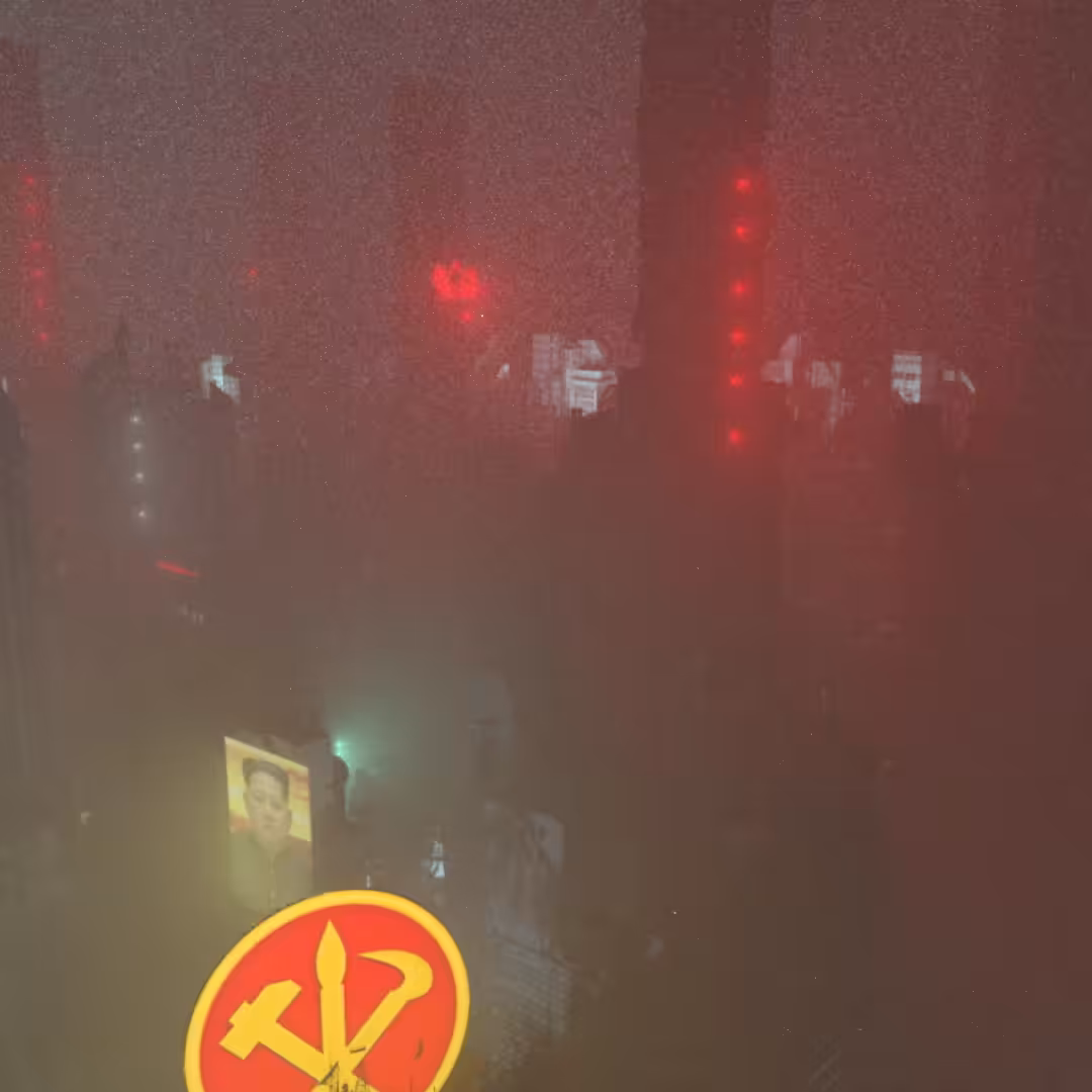 Neo-Pyongyang V