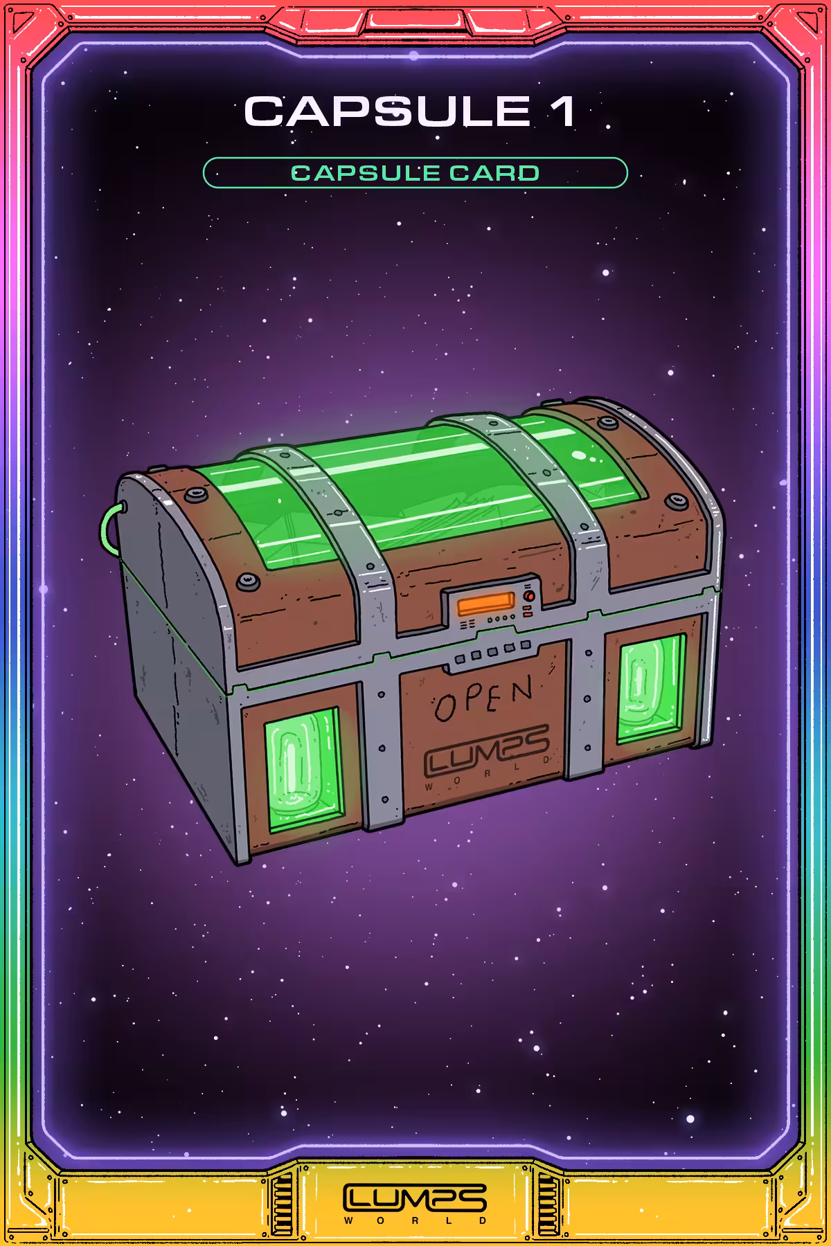 Capsule Card #1