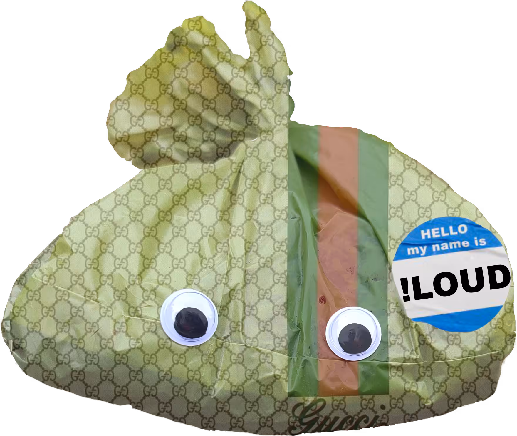 !LOUD Bag