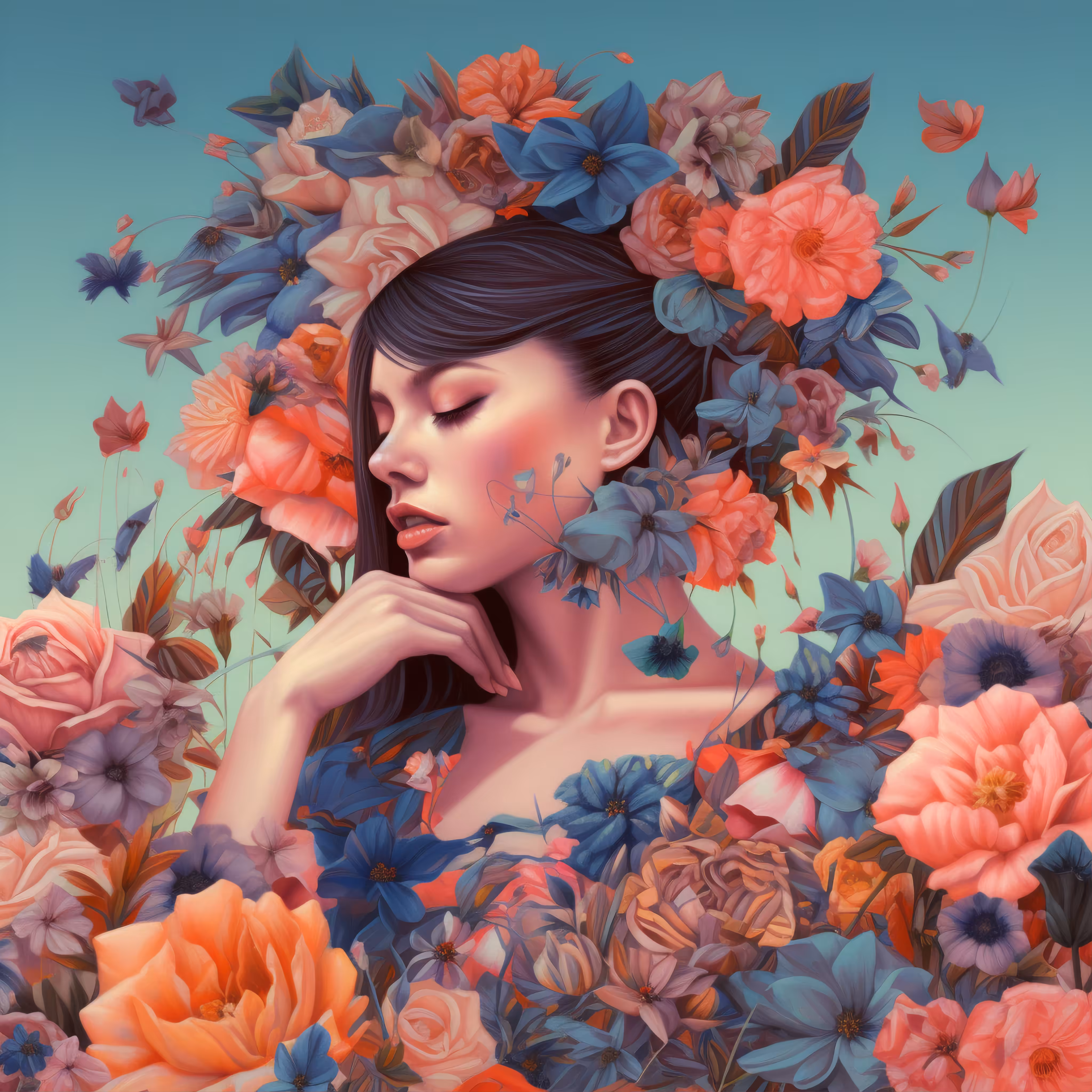 Her Beauty #07