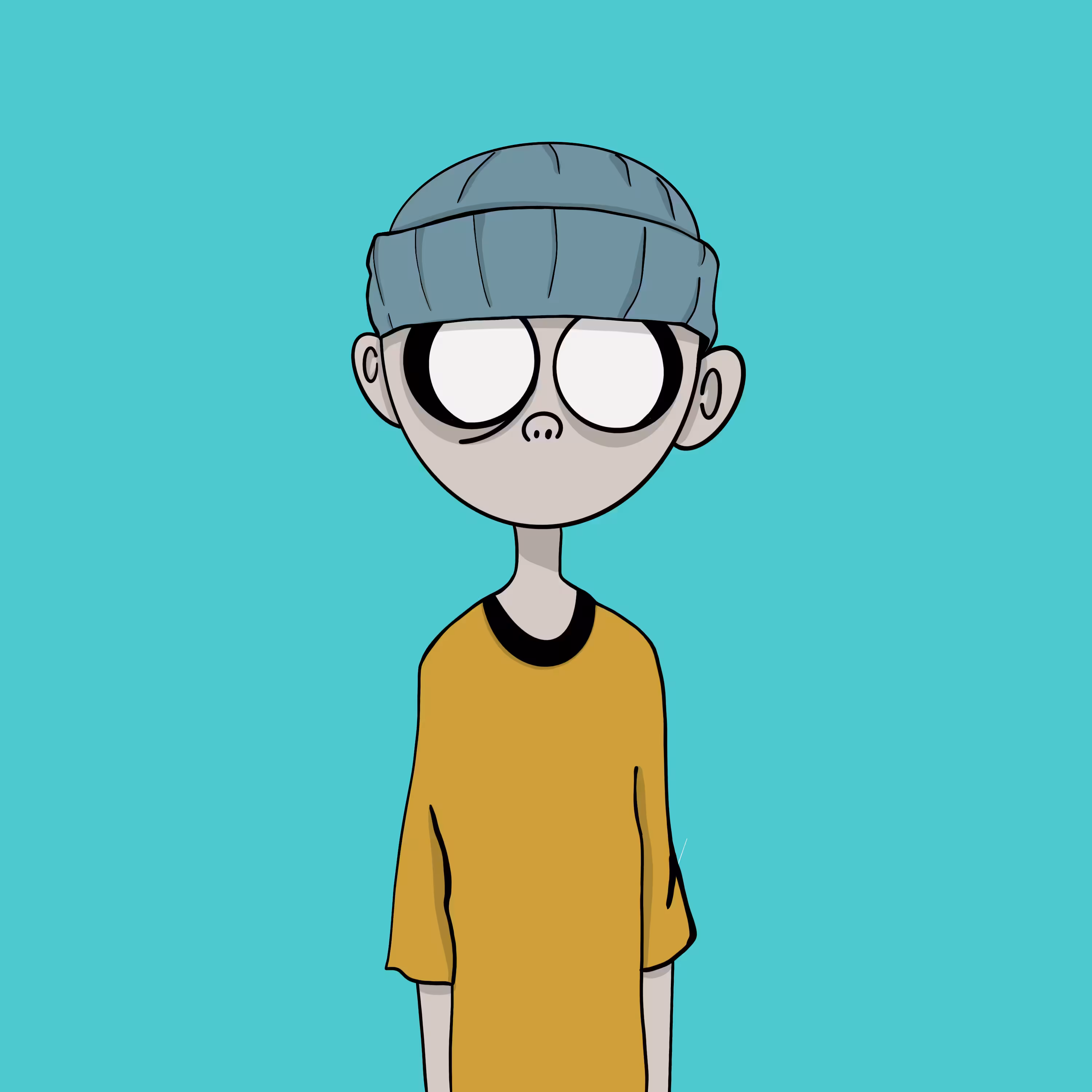 Hoodlum #131