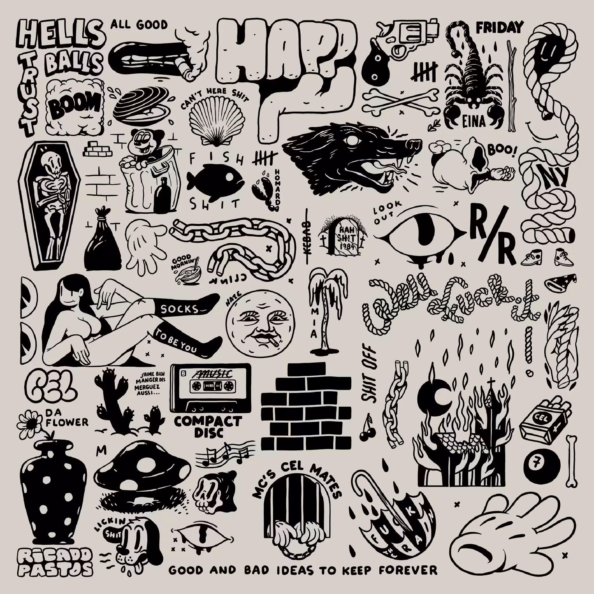 Inkmates #1388
