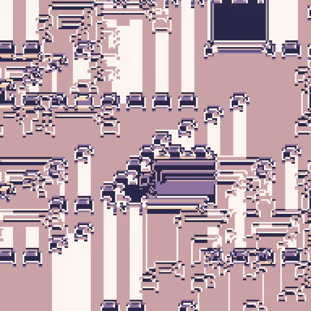 Zero-player game #881