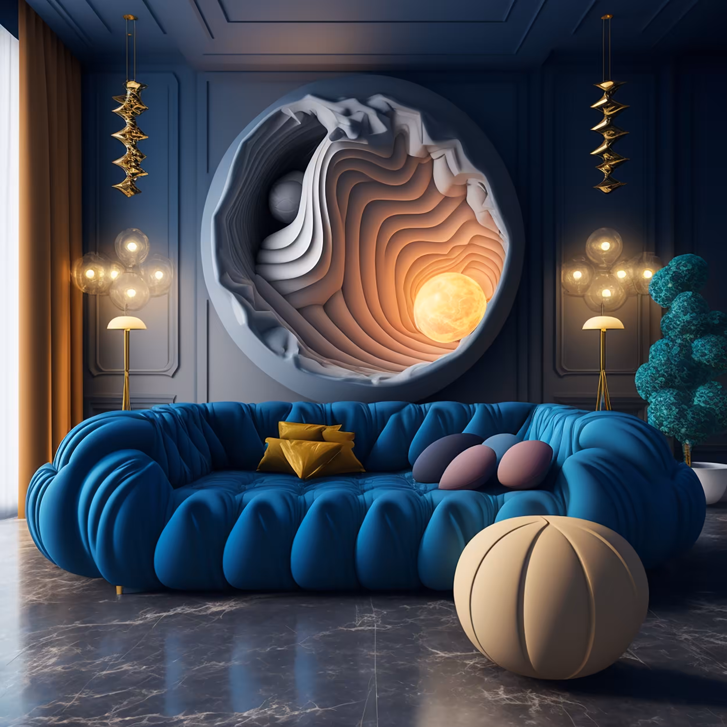Moon 6