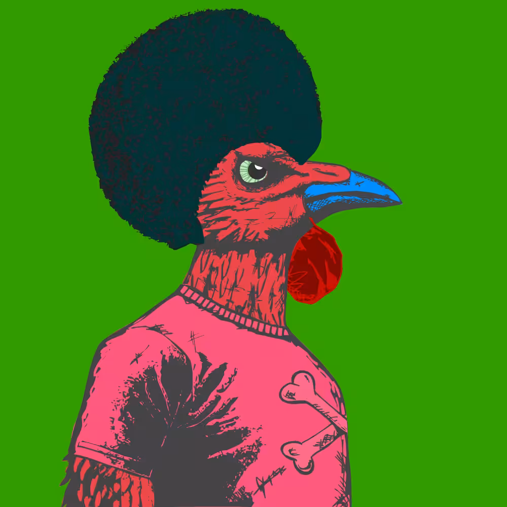 Crow #15
