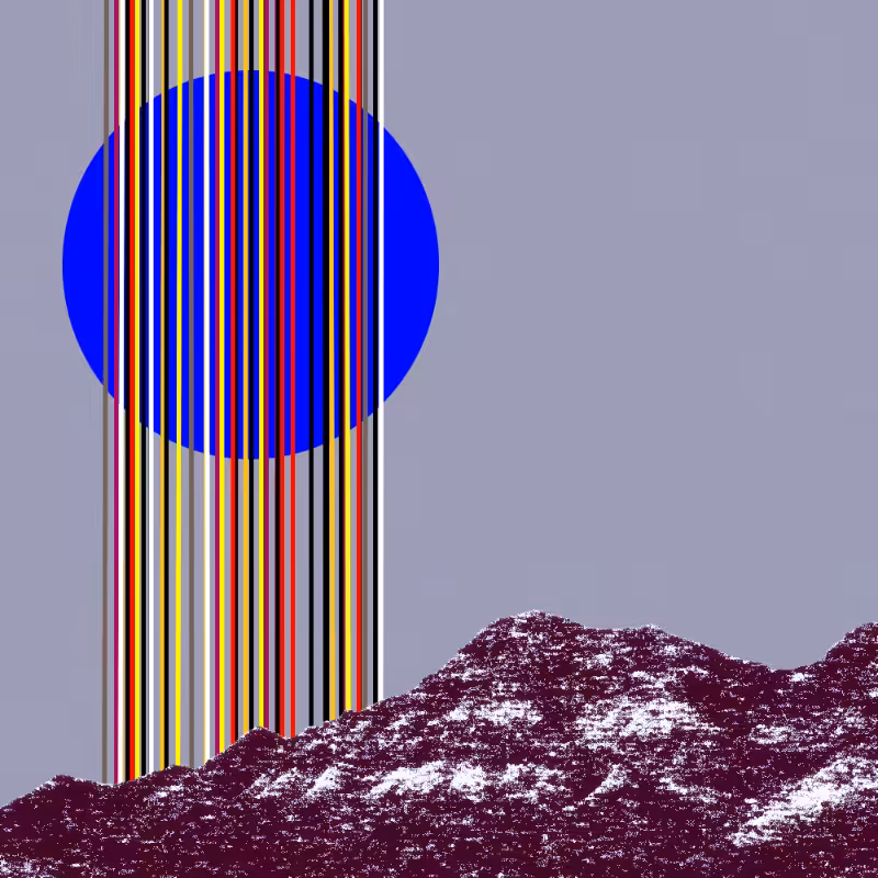 collage #1  from nature #9