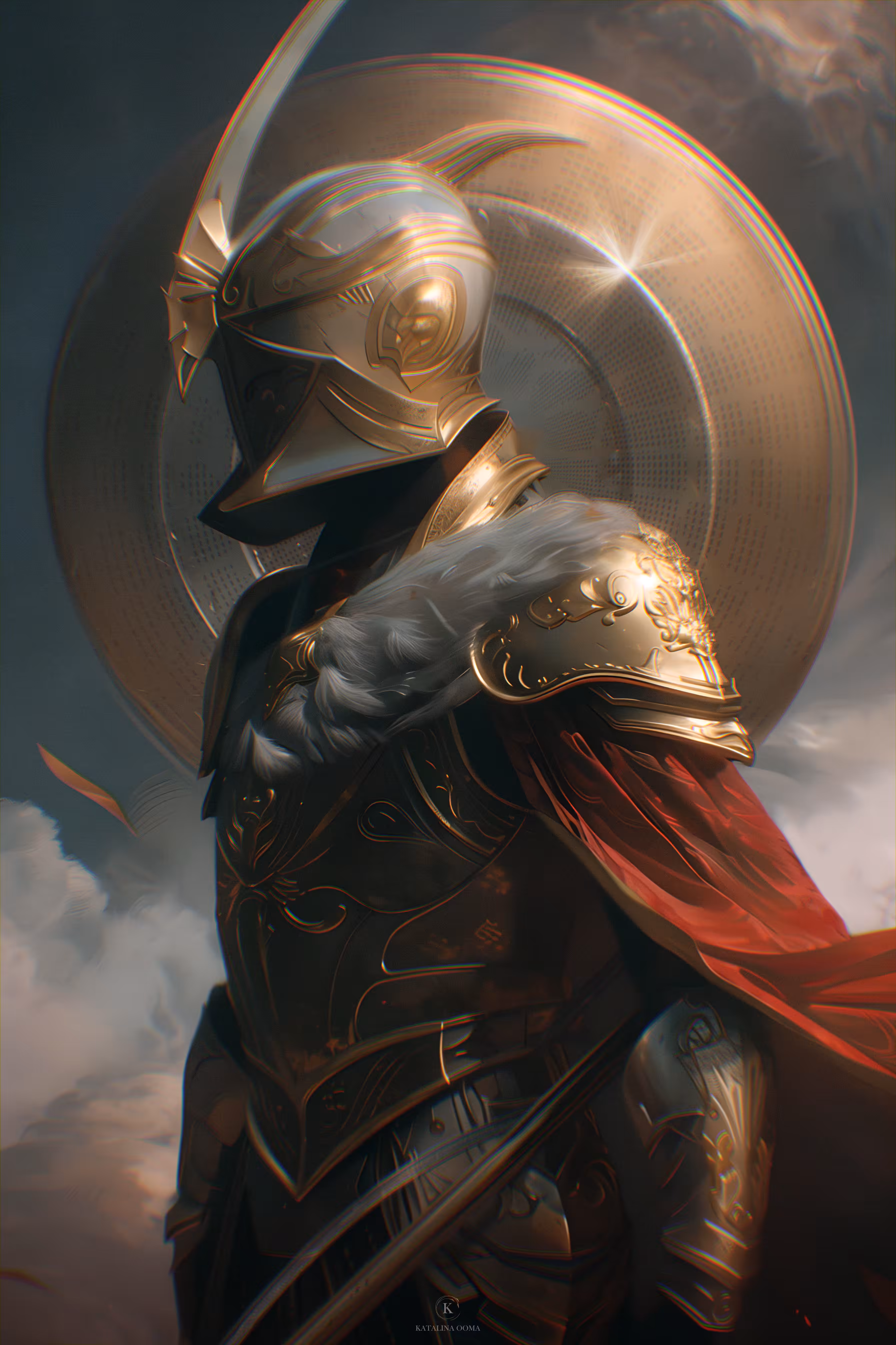 Aurelius, the Guardian of Light