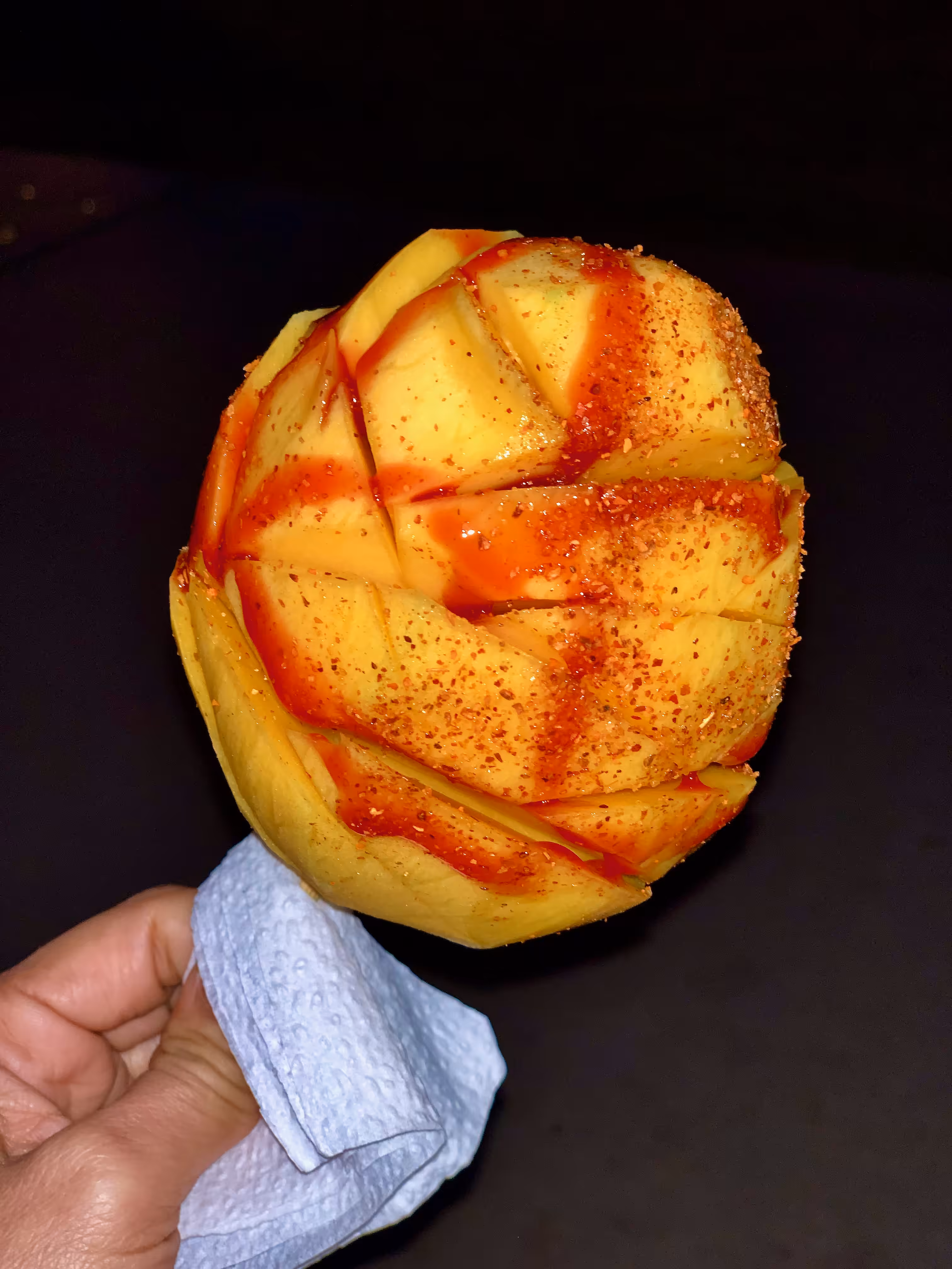 Mexican Mango Flower