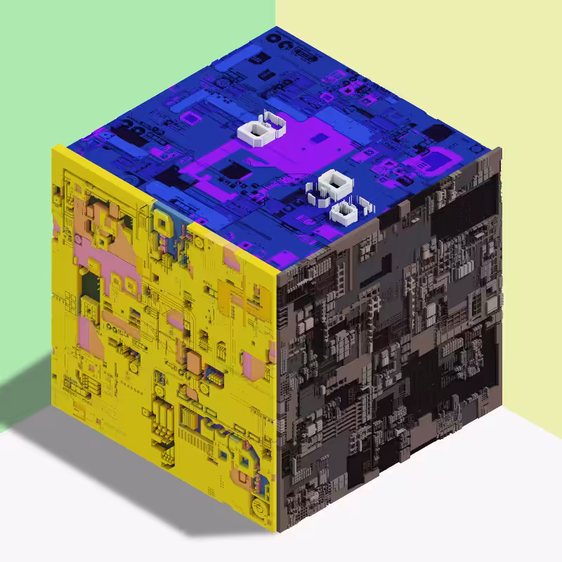 Cube generative #59