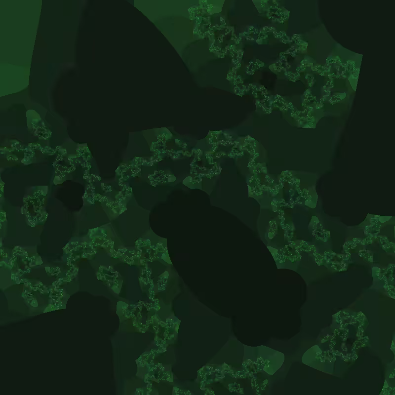 One of the fractals #71