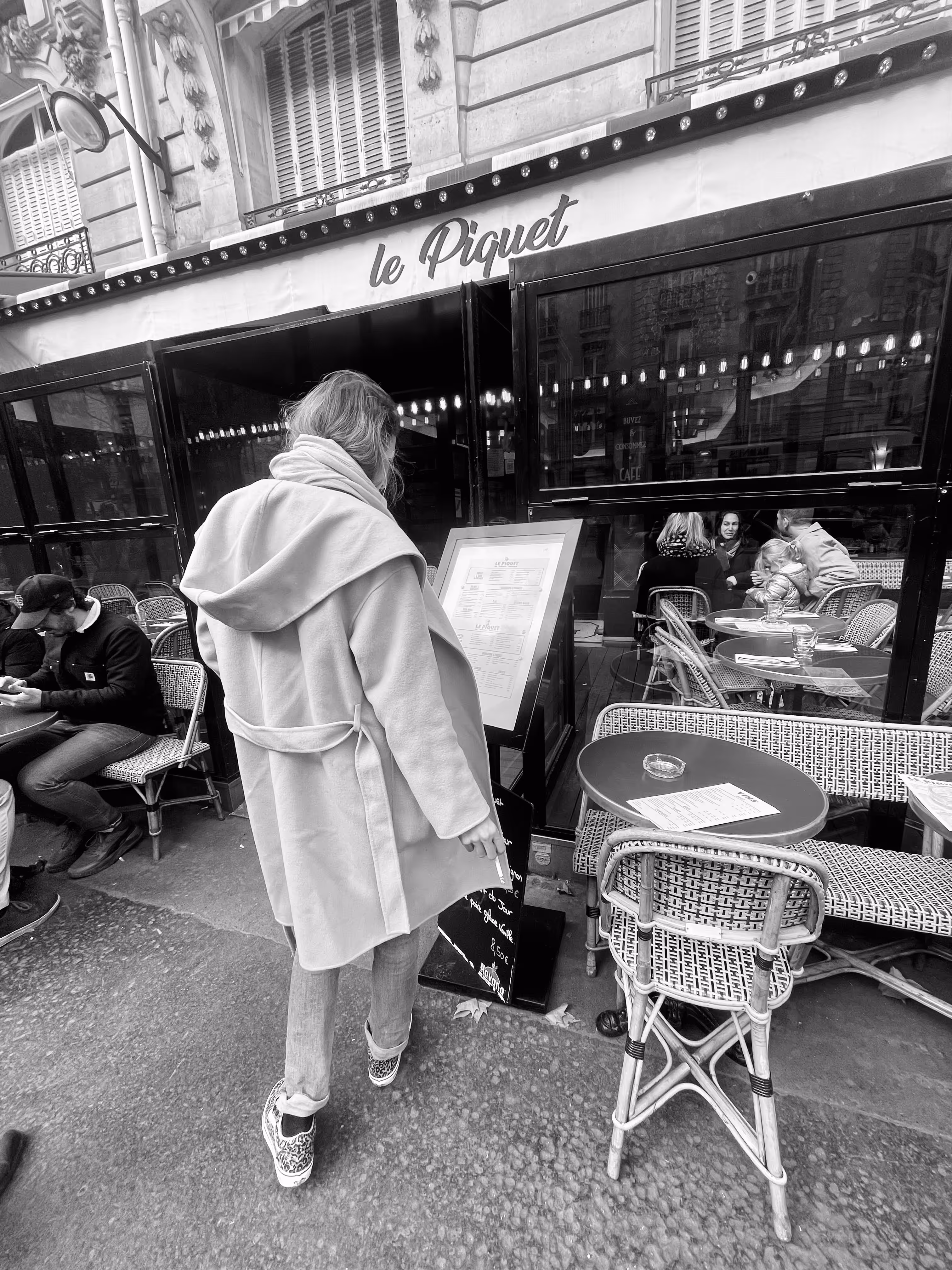 Le Piquet
