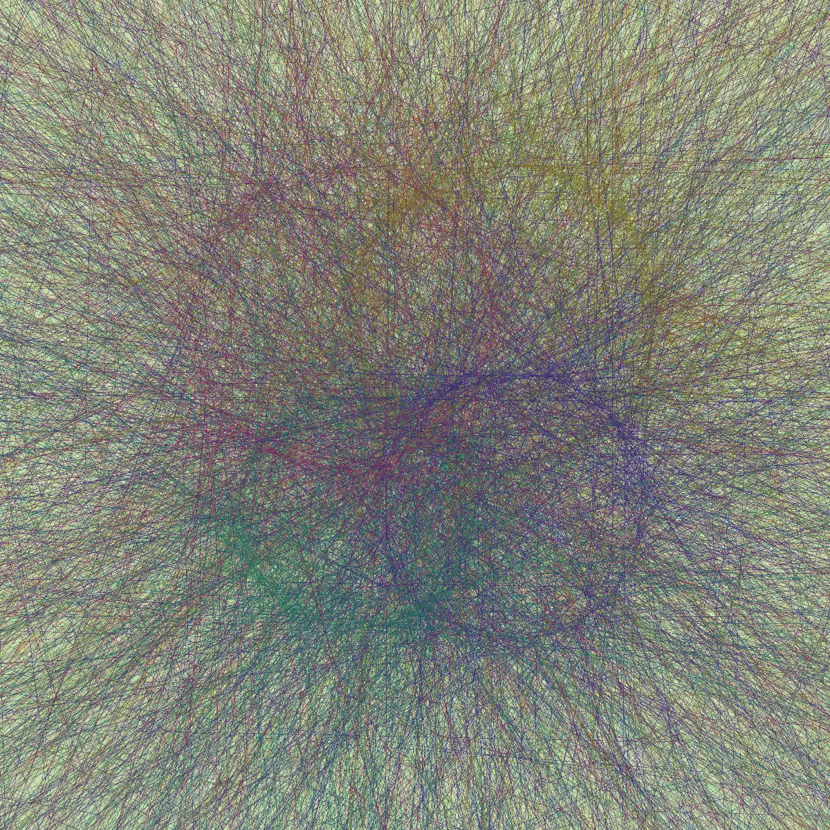Circular connections #4