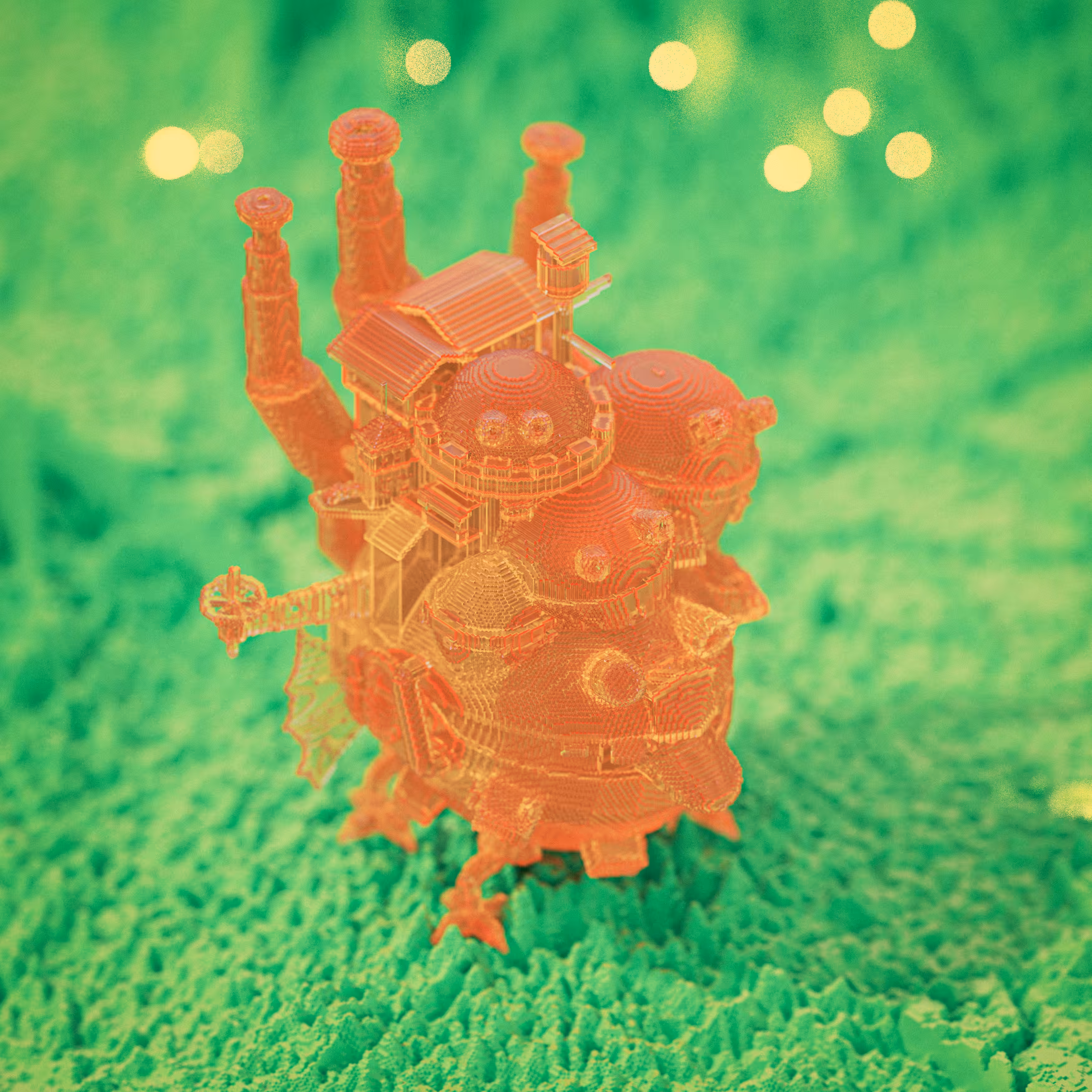 Howl's Moving Castle