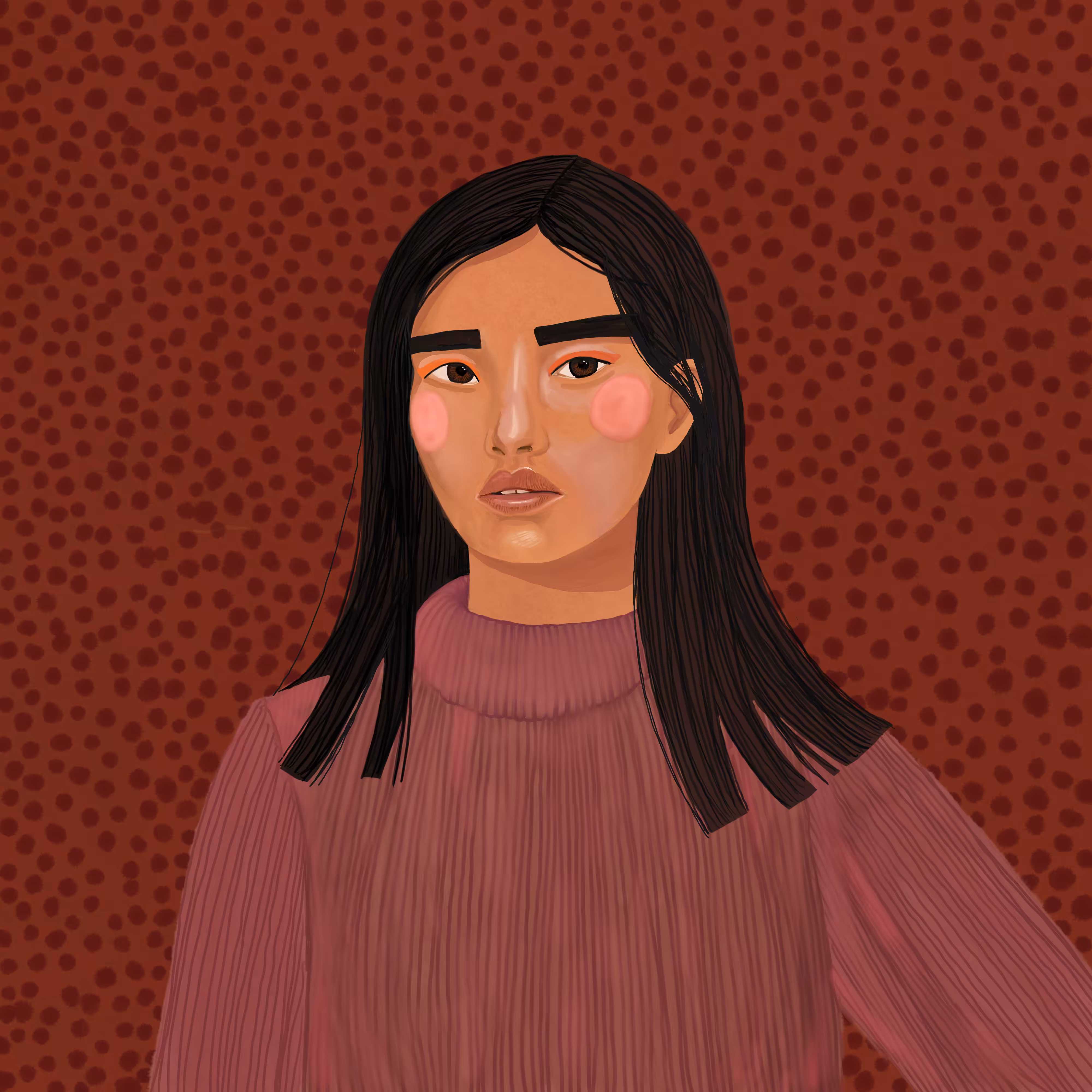 Winter Women #005