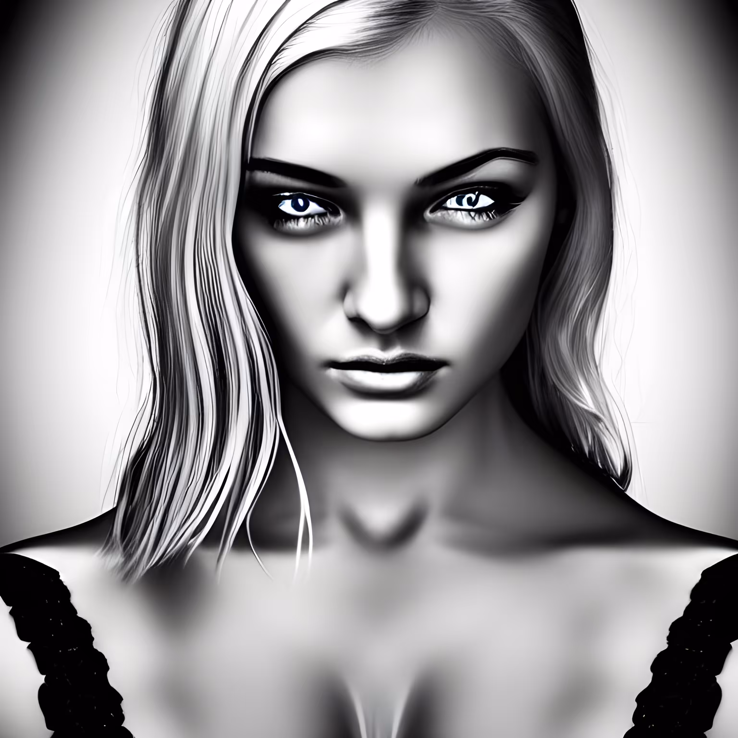 Blonde #39