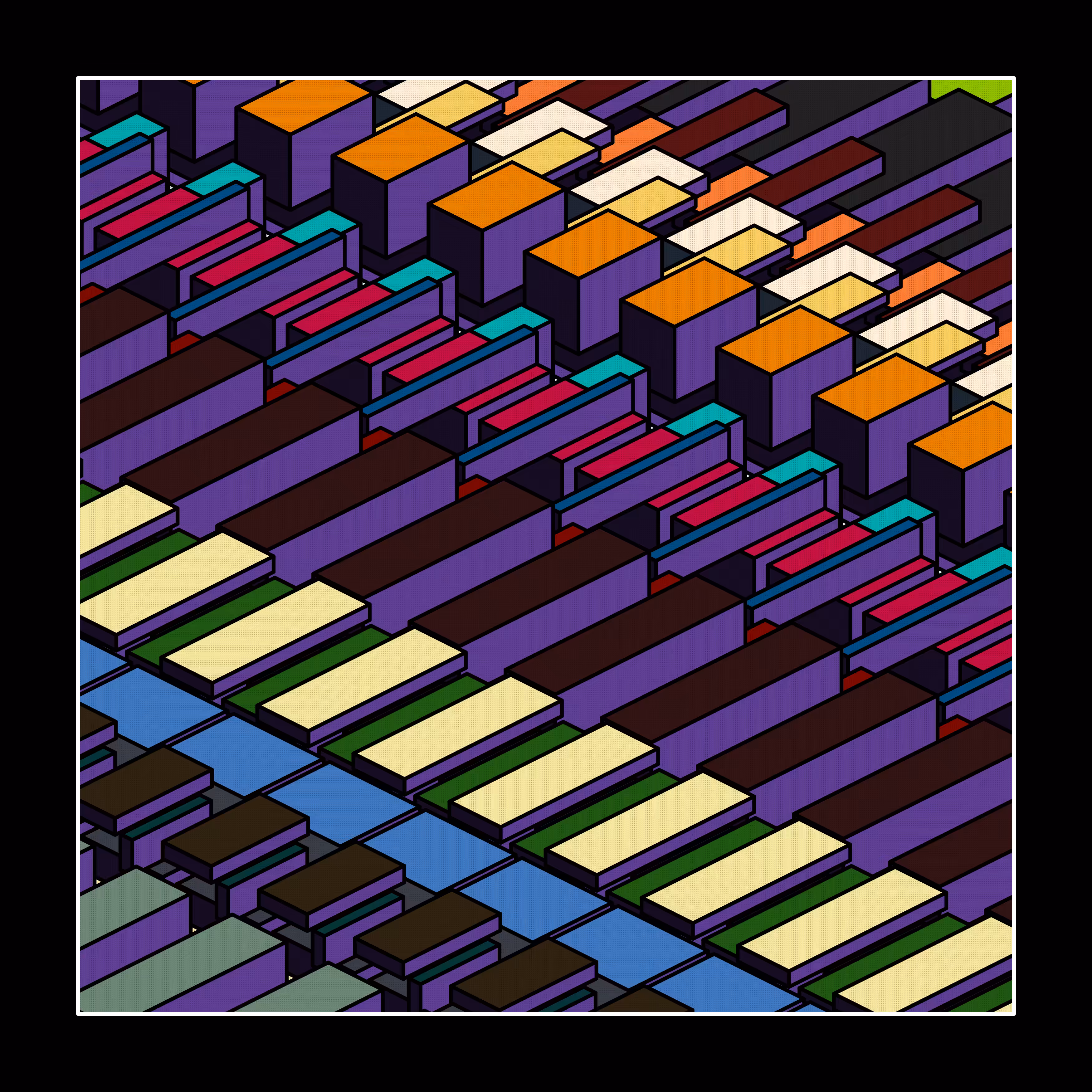 Melodic #18