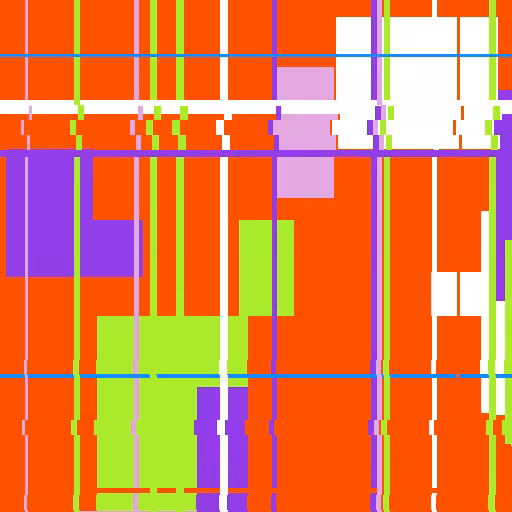 Chromatic Chaos #8733