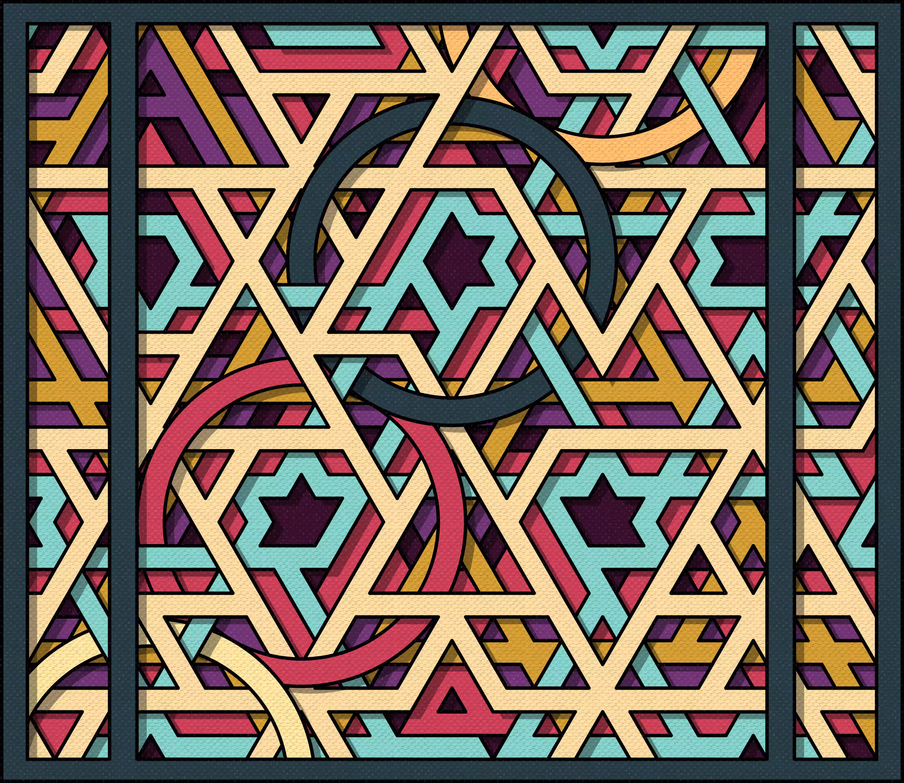Lattice #45
