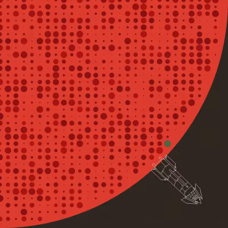 The Tyranny of Gravity #9
