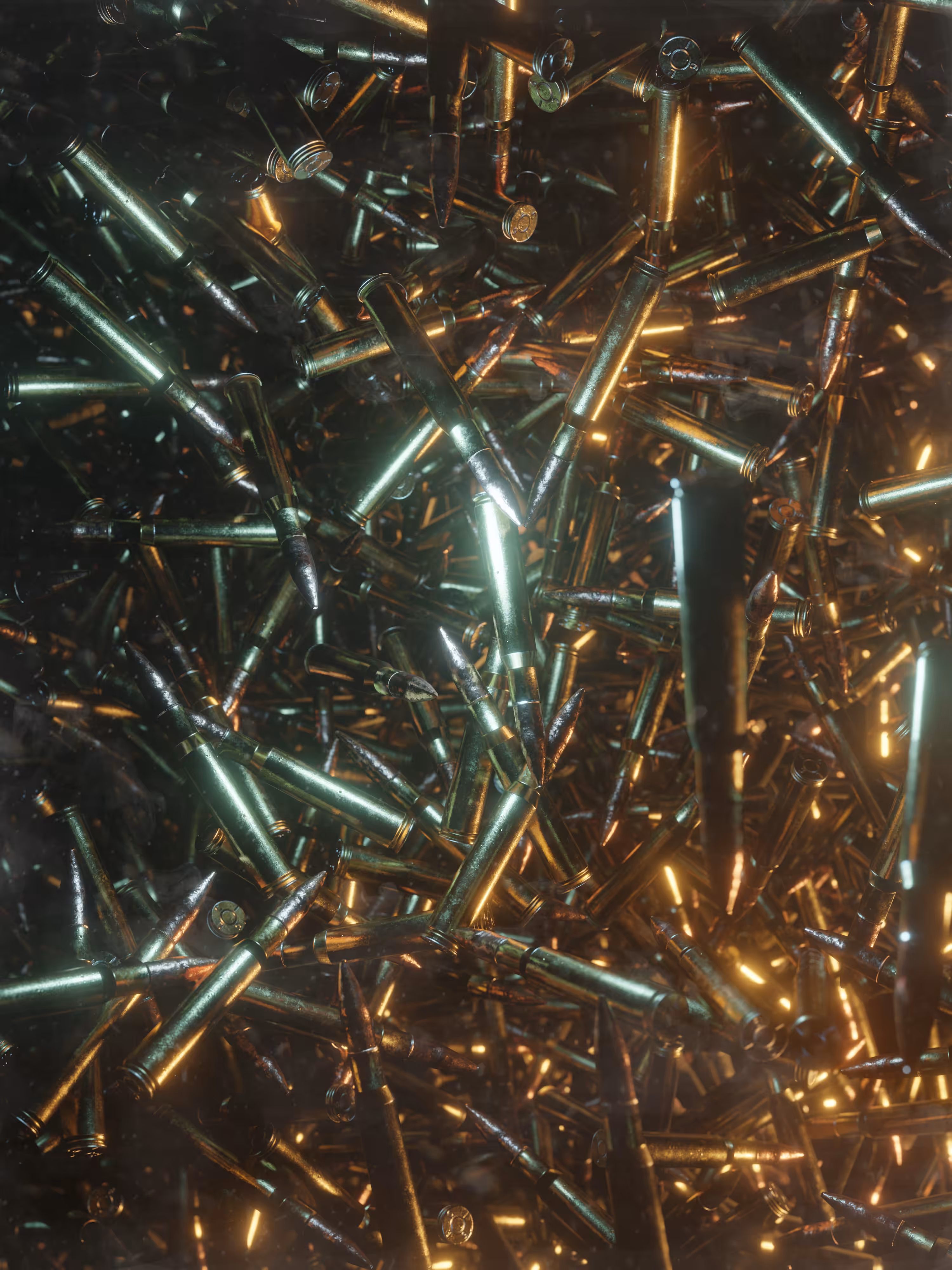 life of bullets