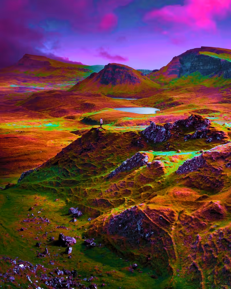 Rainbow Plains