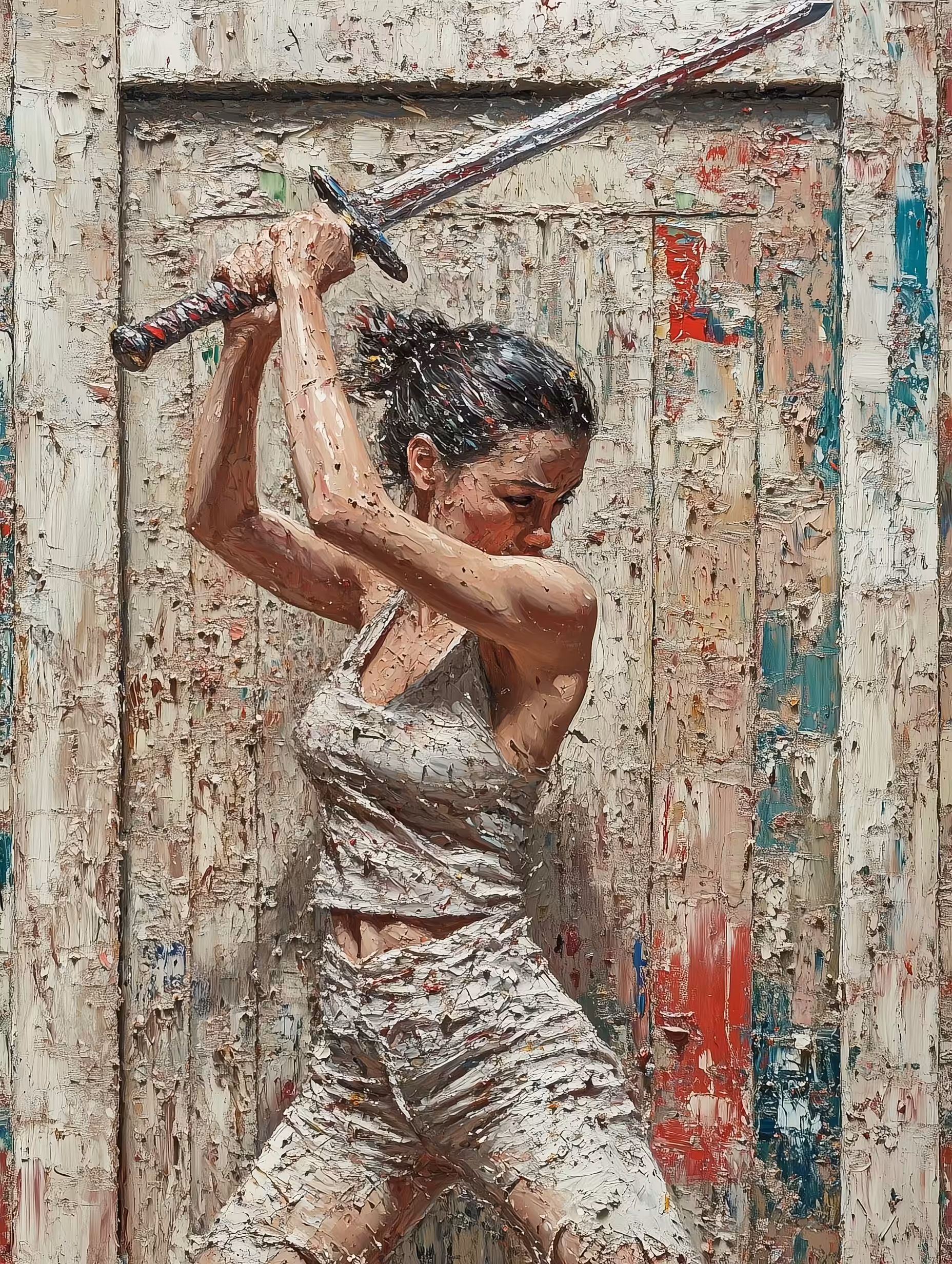 She is Power