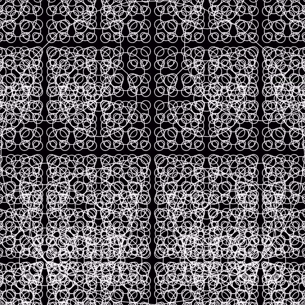 Fractal Recursion Over Fractal Recursion #7