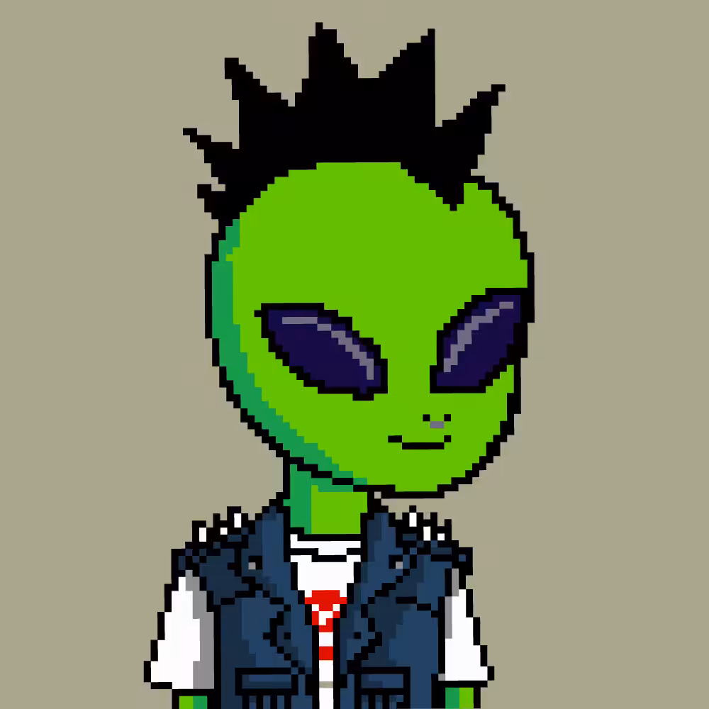 Alienverse #7