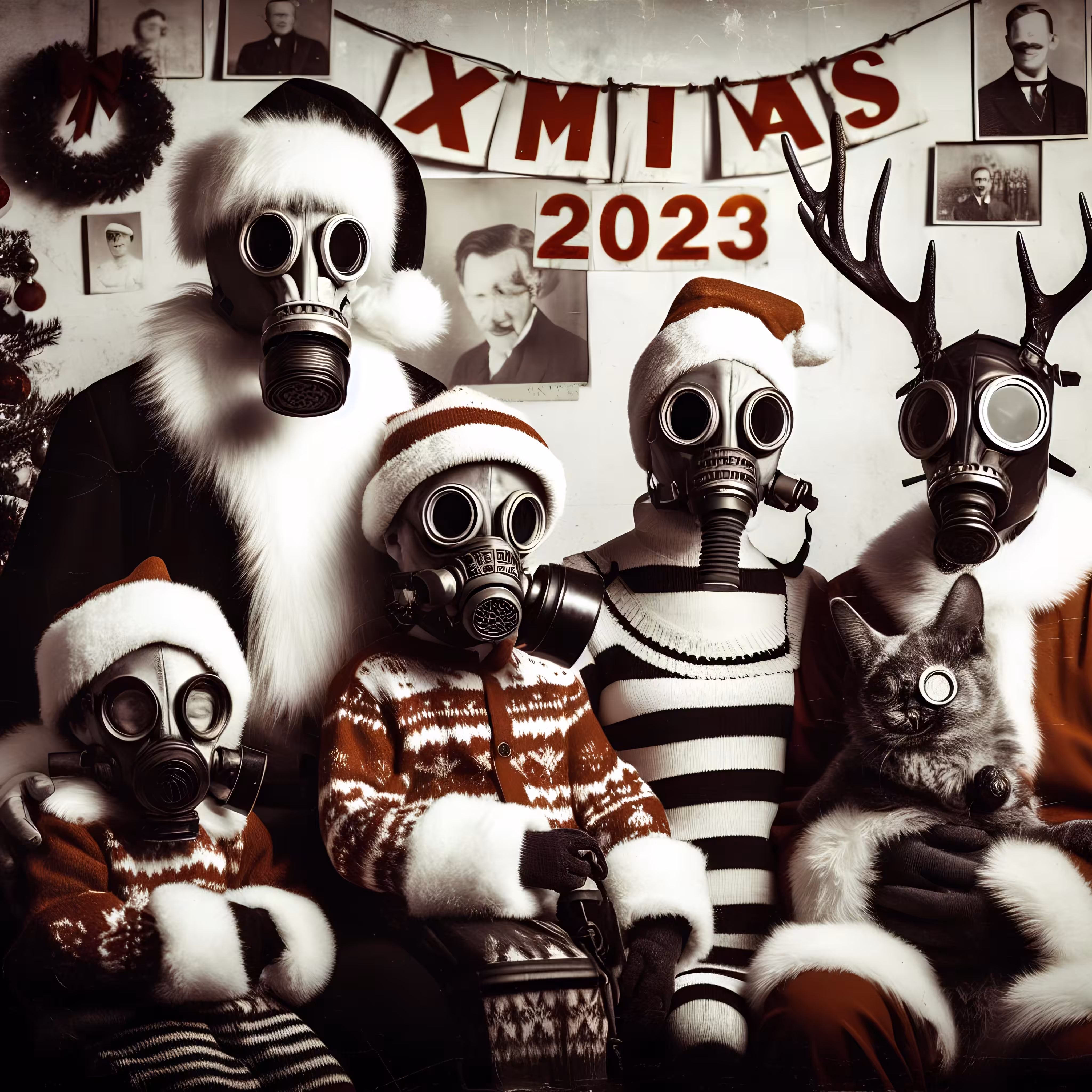 Merry Christmas Simone 2023 