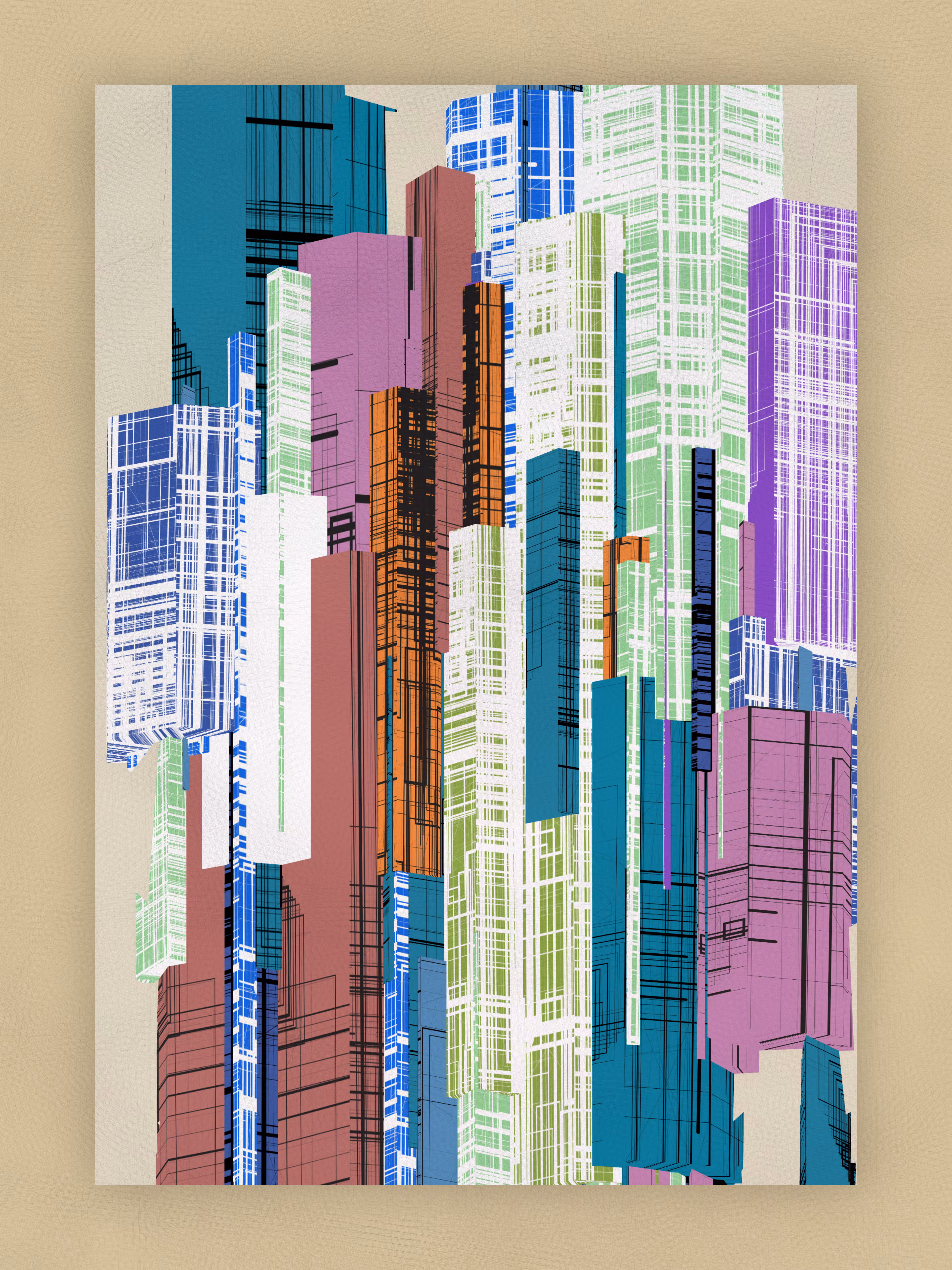 Fragments of Metropolis #179