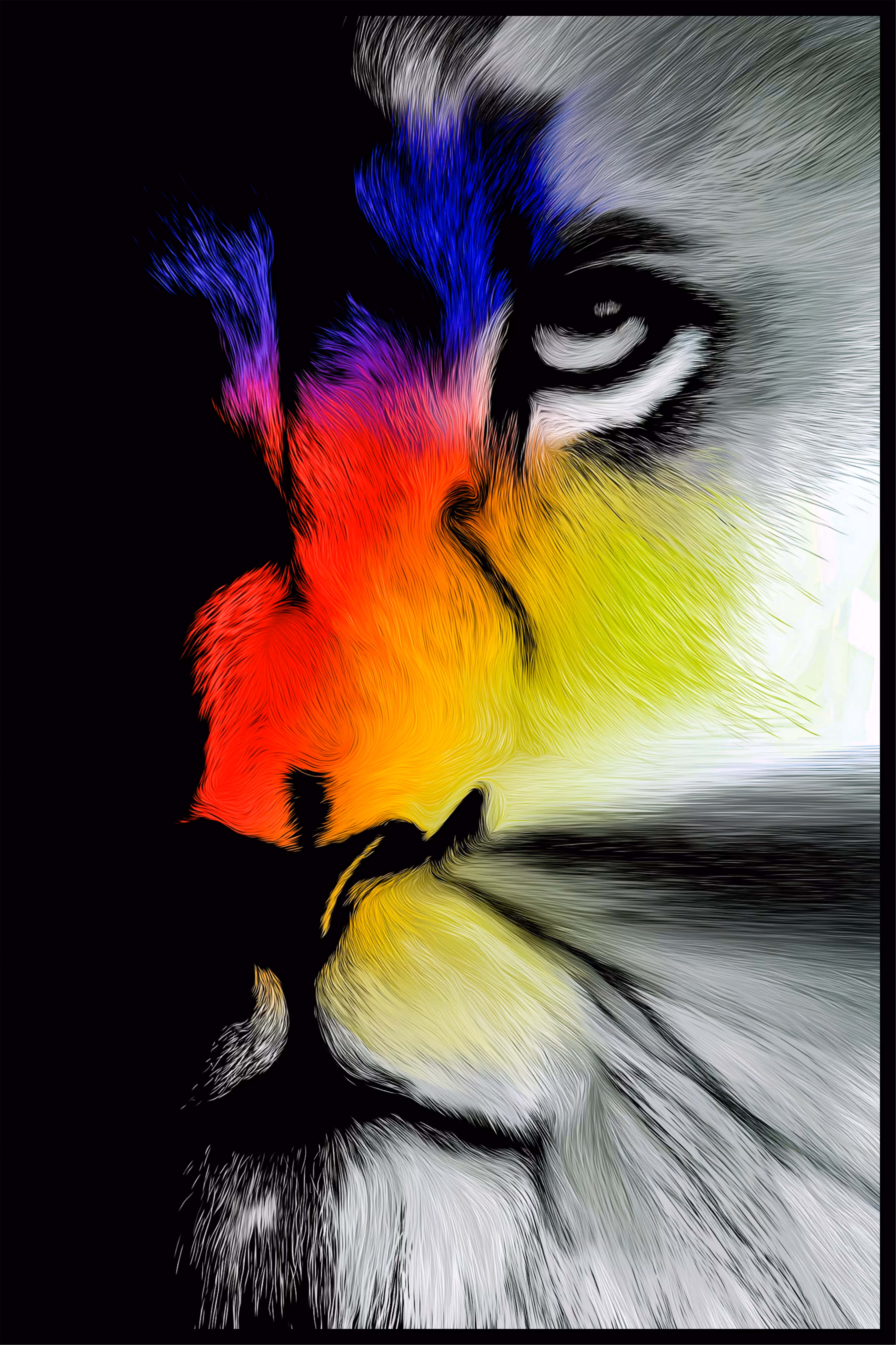 The Lion Within