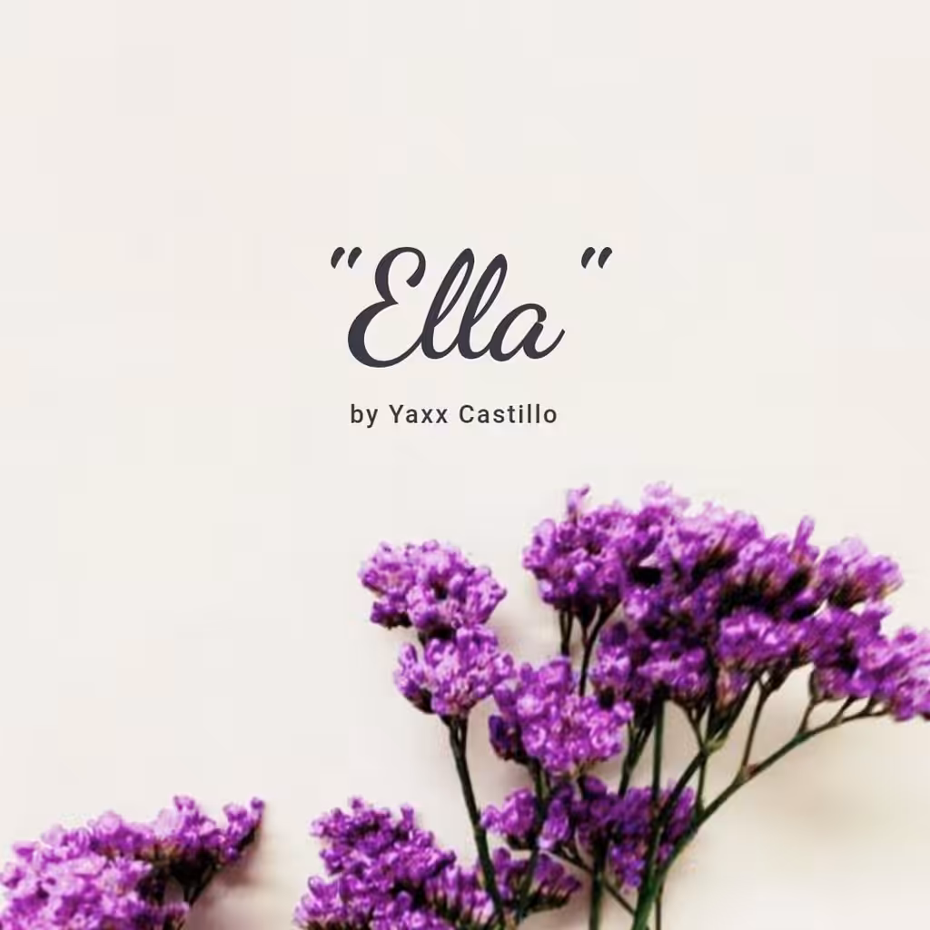 "Ella" (private acoustic performance)