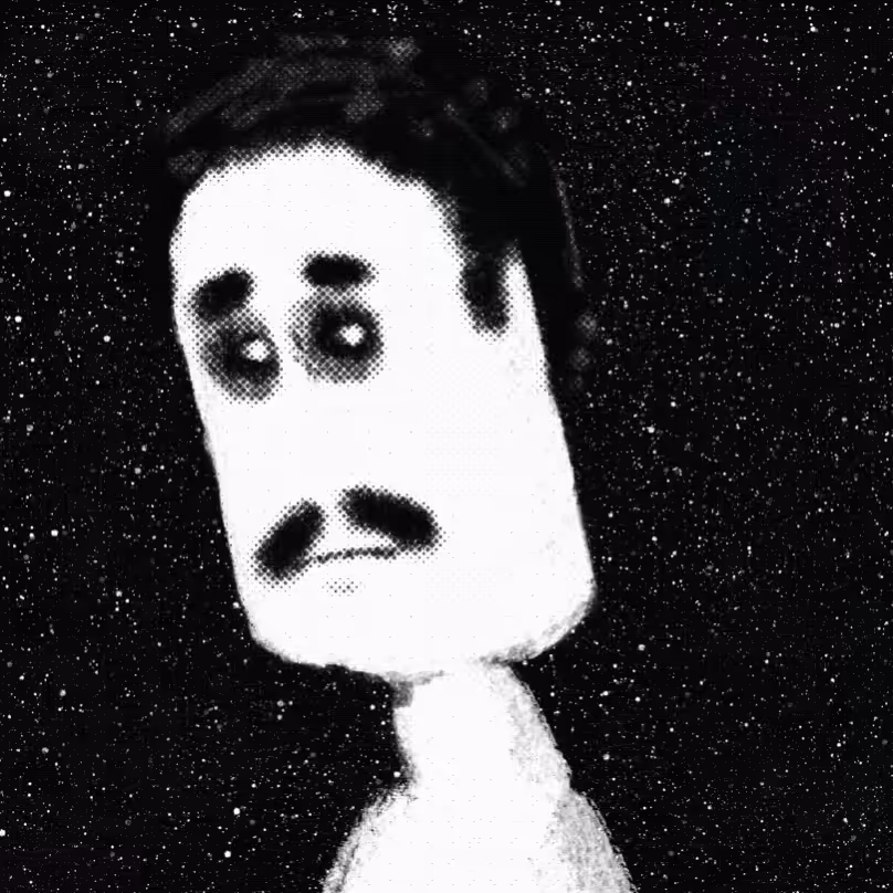 "I'm so sad" Avatars #3 - Dad Sad