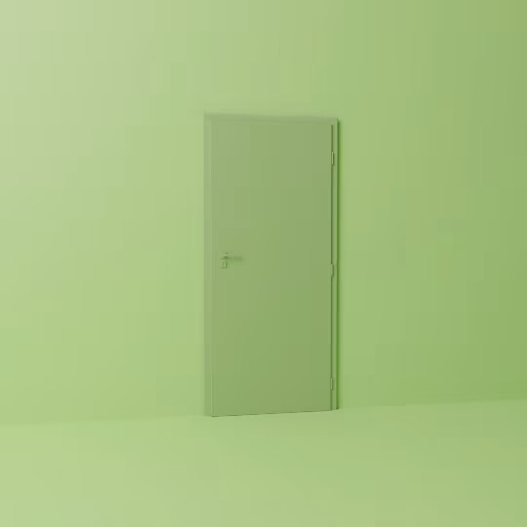 what's behind the door? (2)